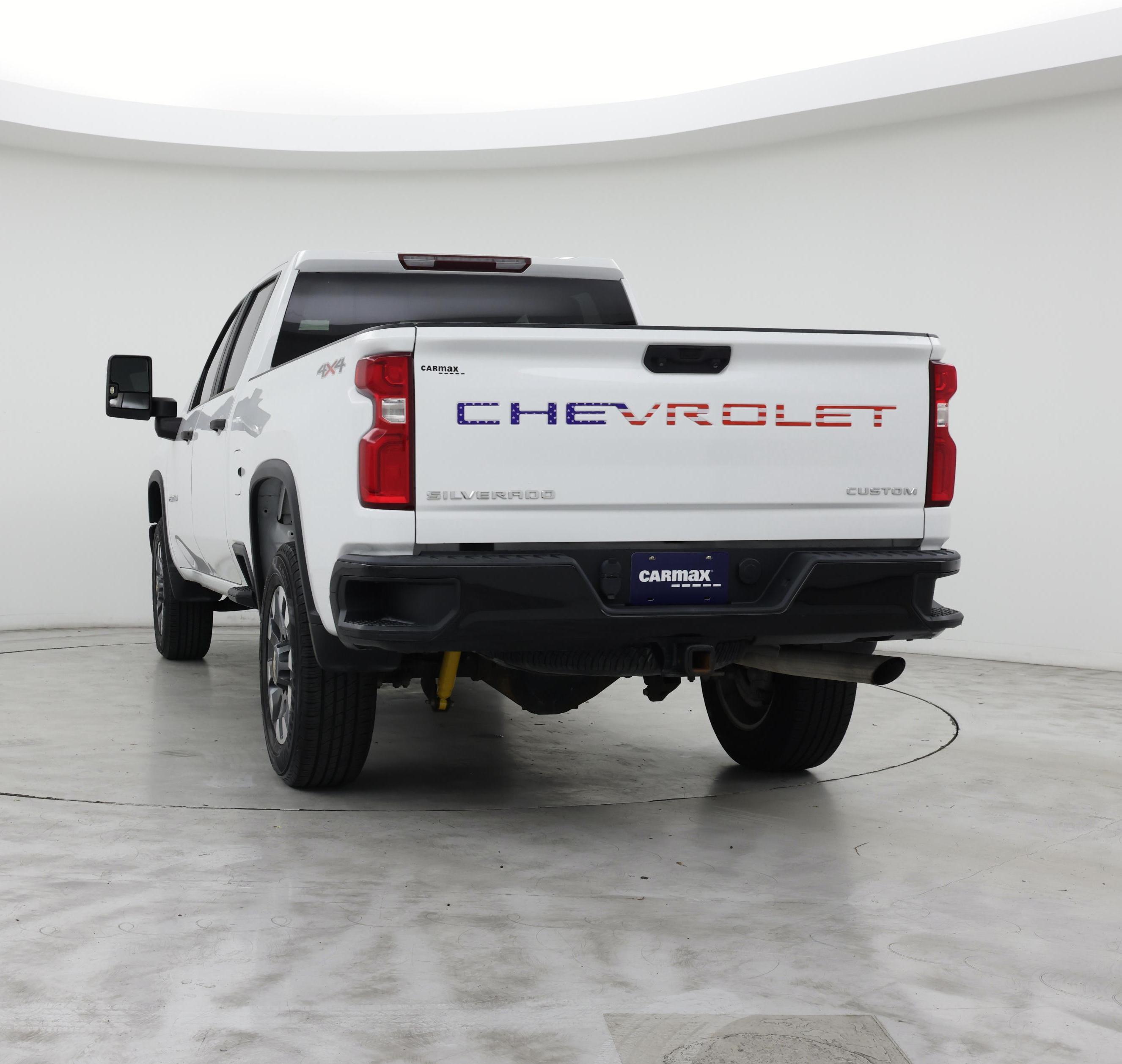 Thumbnail: 2021 Chevrolet Silverado 2500 - 6