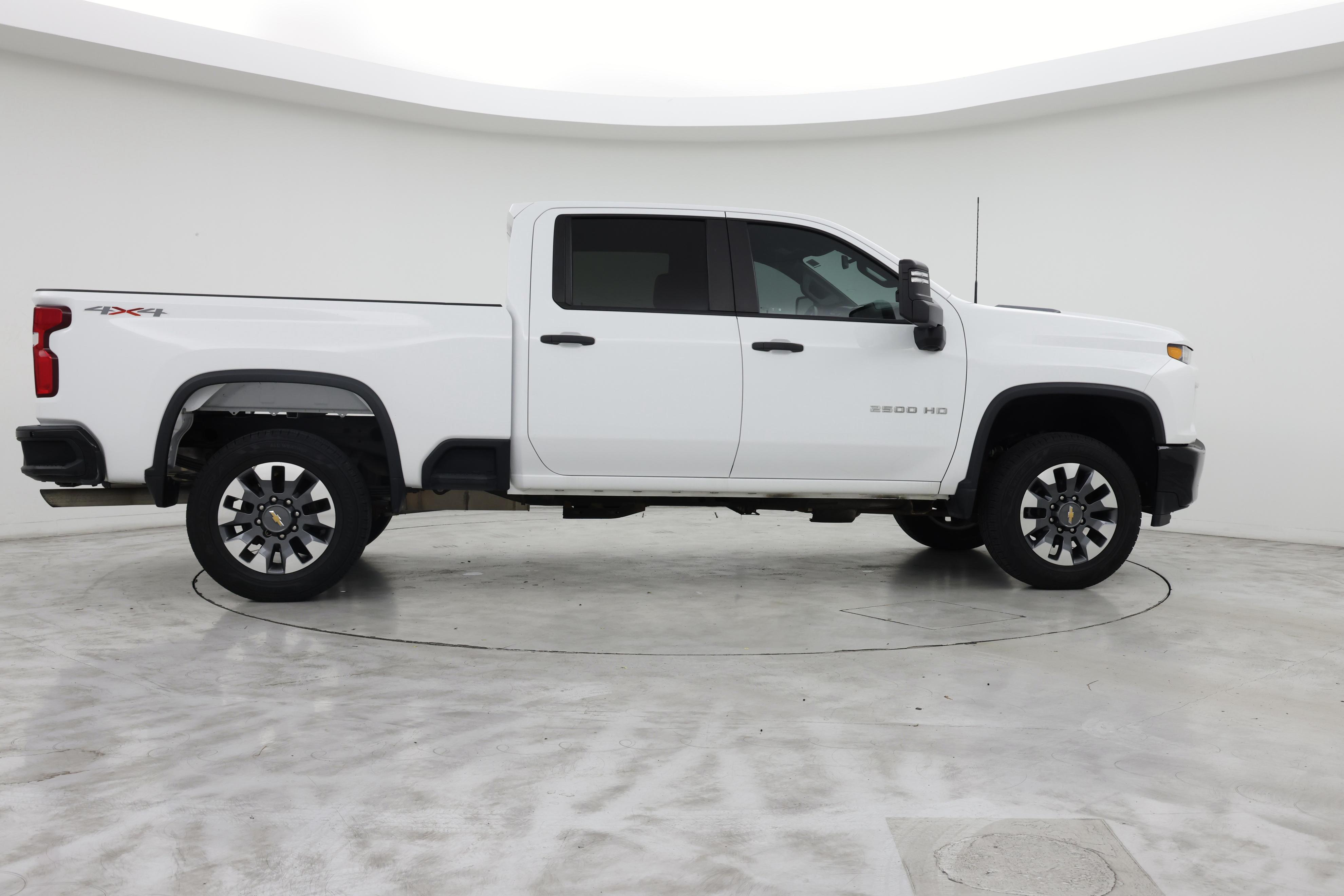 Thumbnail: 2021 Chevrolet Silverado 2500 - 7