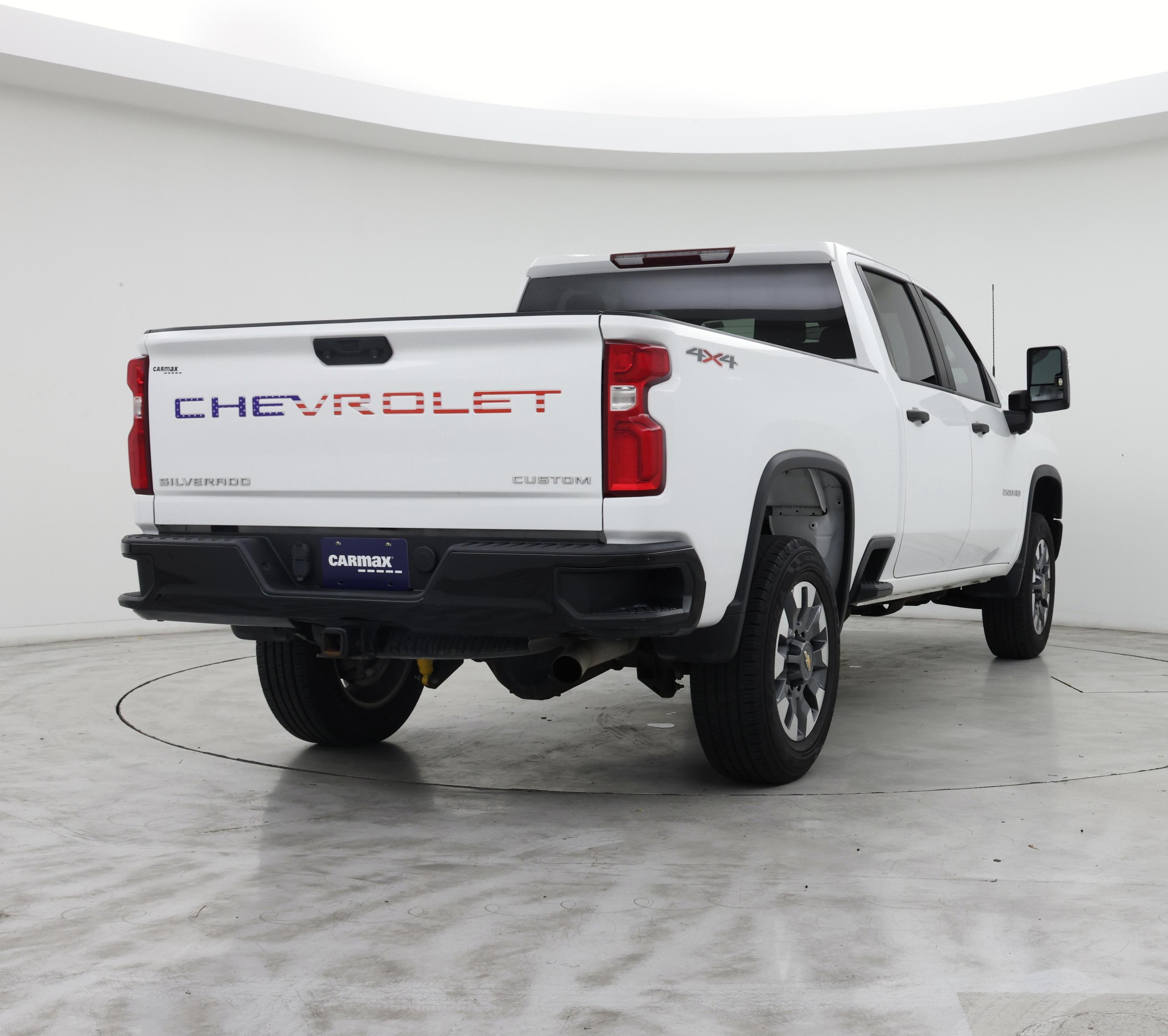 Thumbnail: 2021 Chevrolet Silverado 2500 - 8