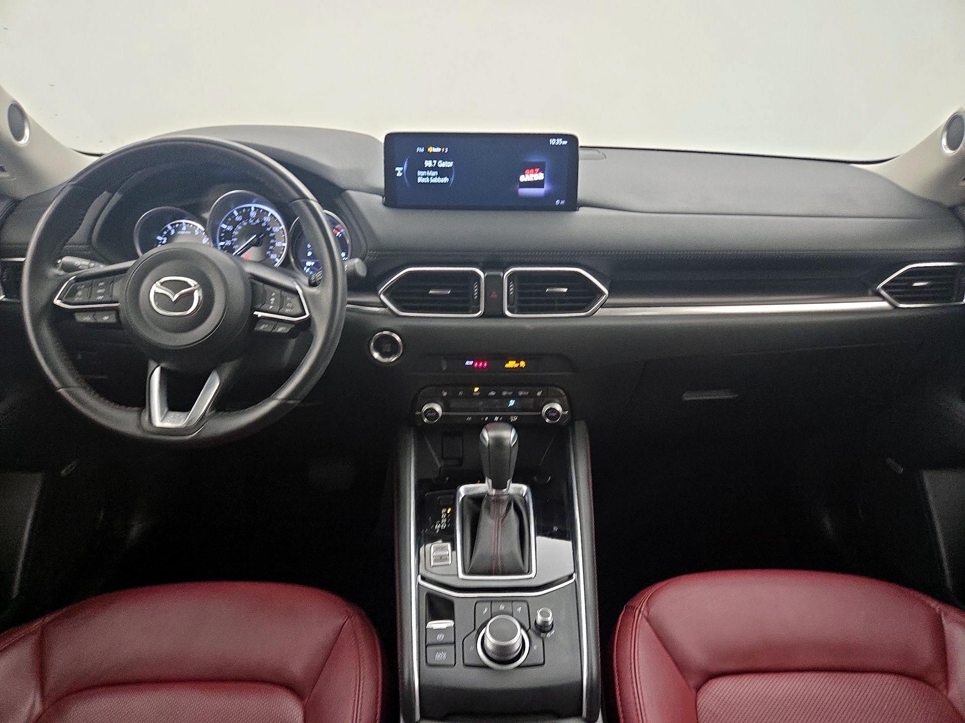 Thumbnail: 2021 Mazda CX-5 - 9