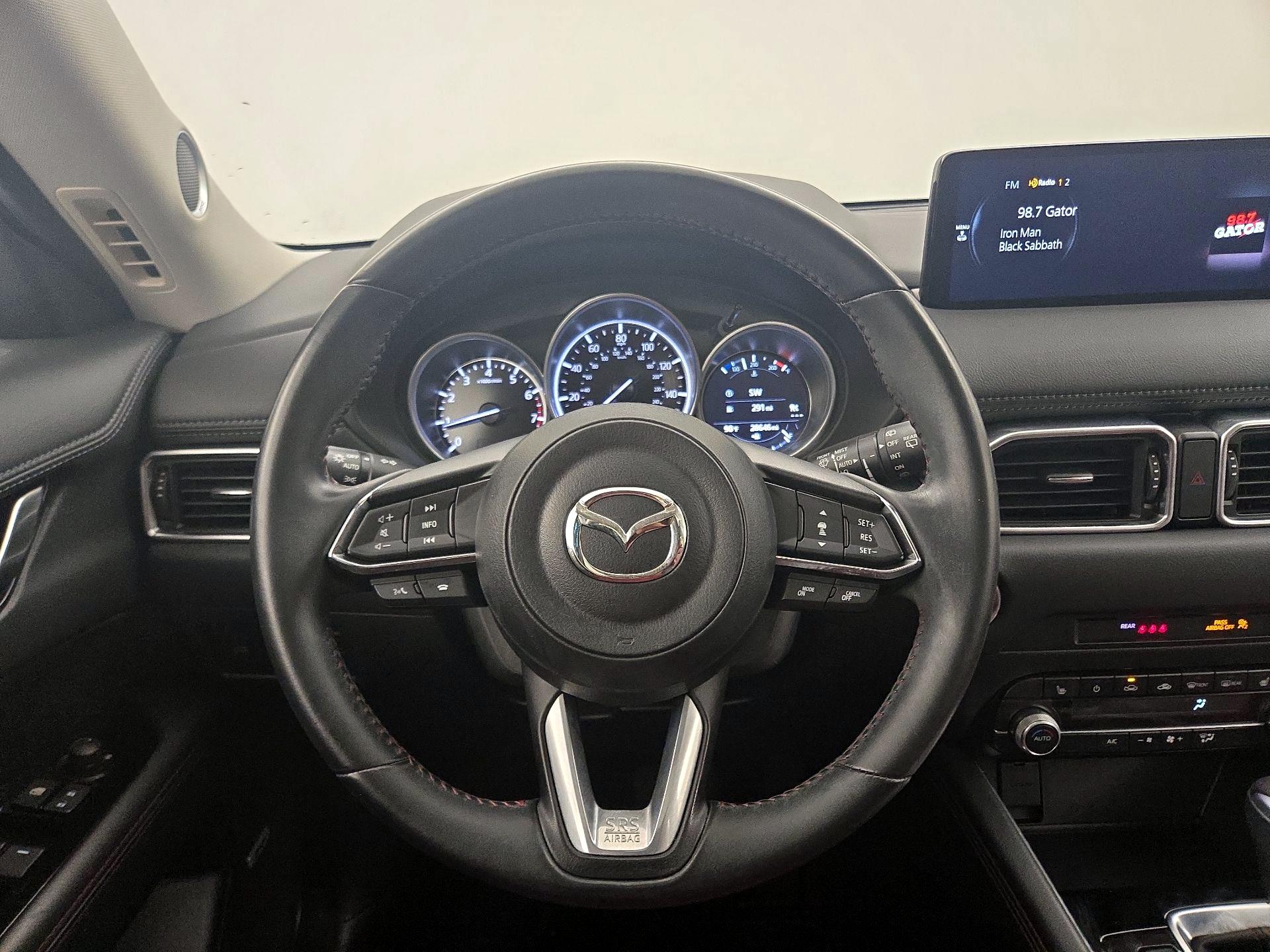 Thumbnail: 2021 Mazda CX-5 - 10