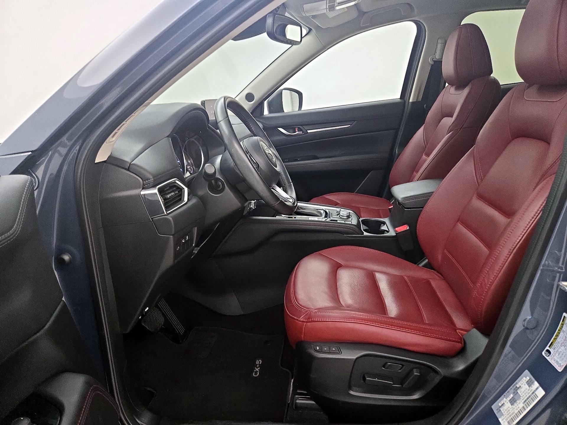 Thumbnail: 2021 Mazda CX-5 - 11