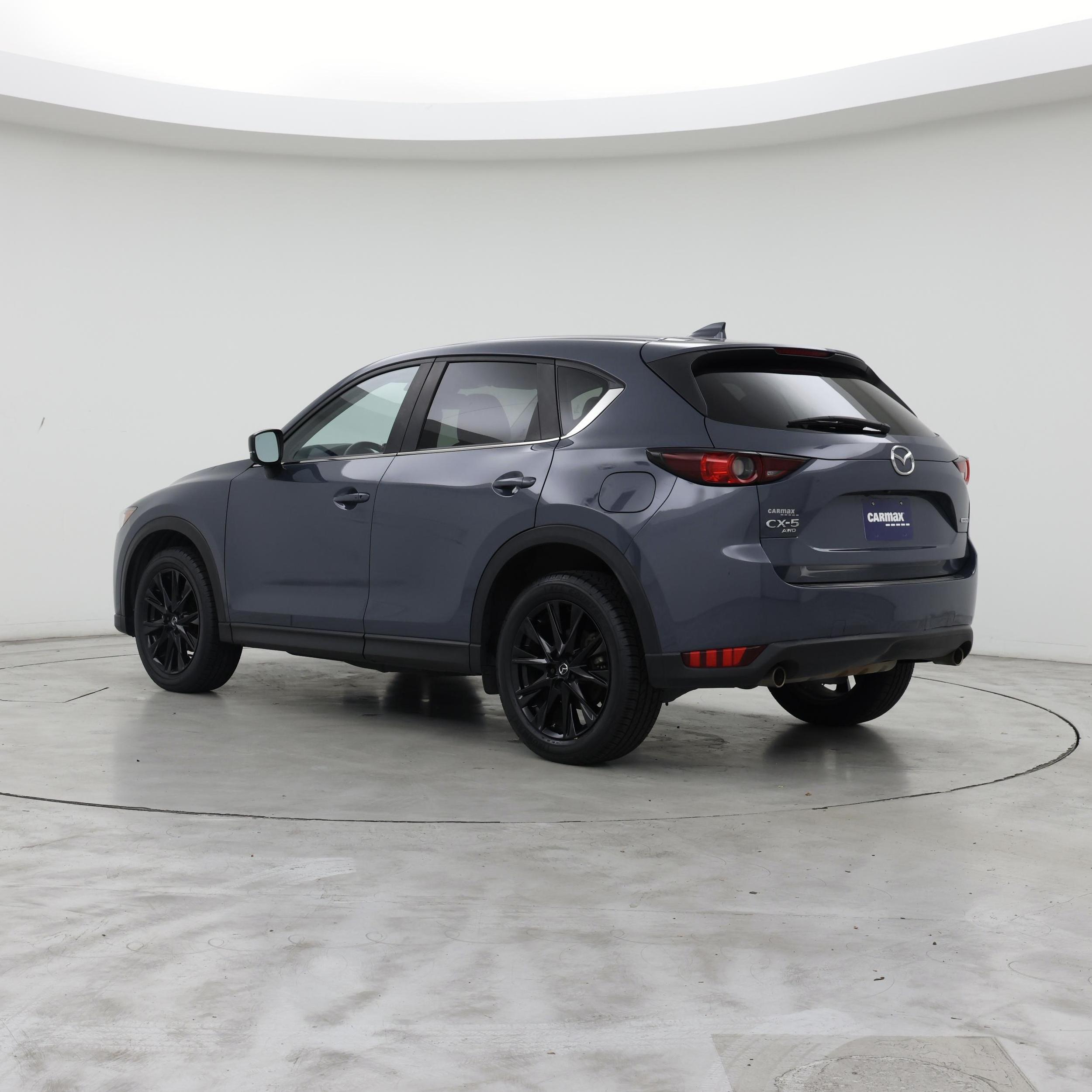 Thumbnail: 2021 Mazda CX-5 - 2