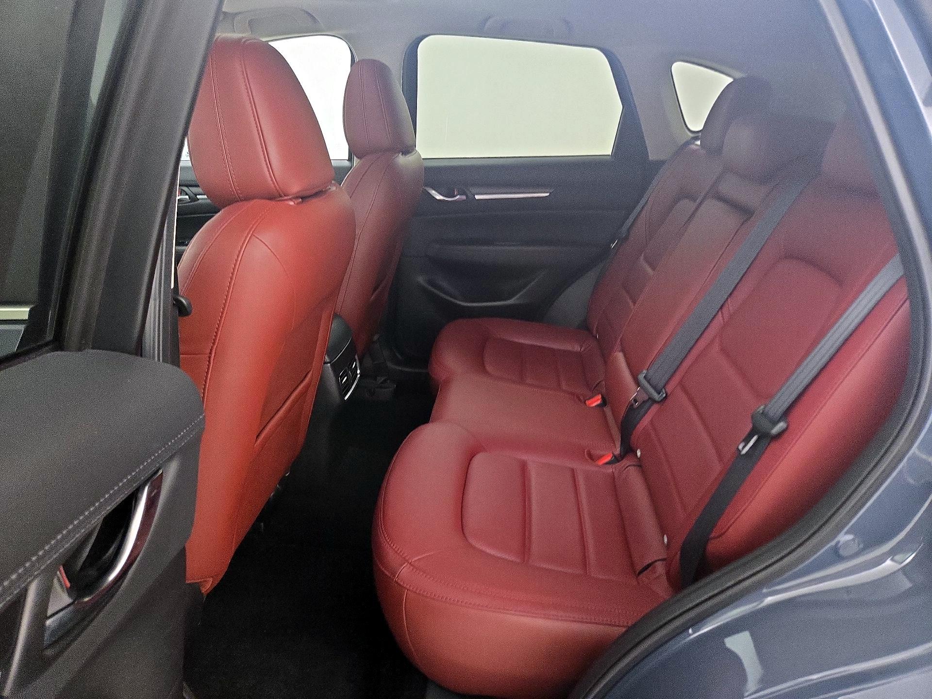 Thumbnail: 2021 Mazda CX-5 - 20