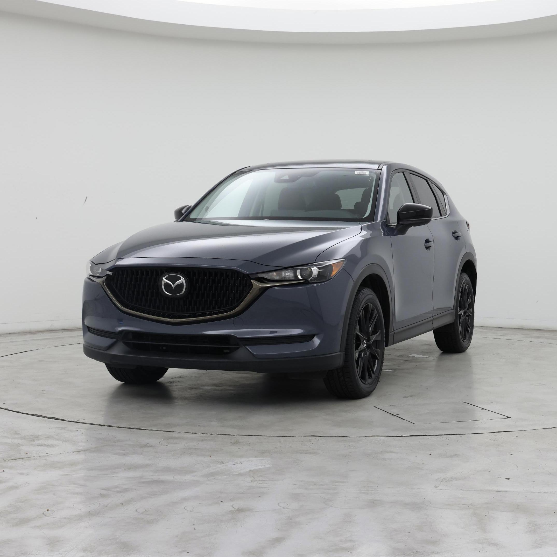 Thumbnail: 2021 Mazda CX-5 - 4