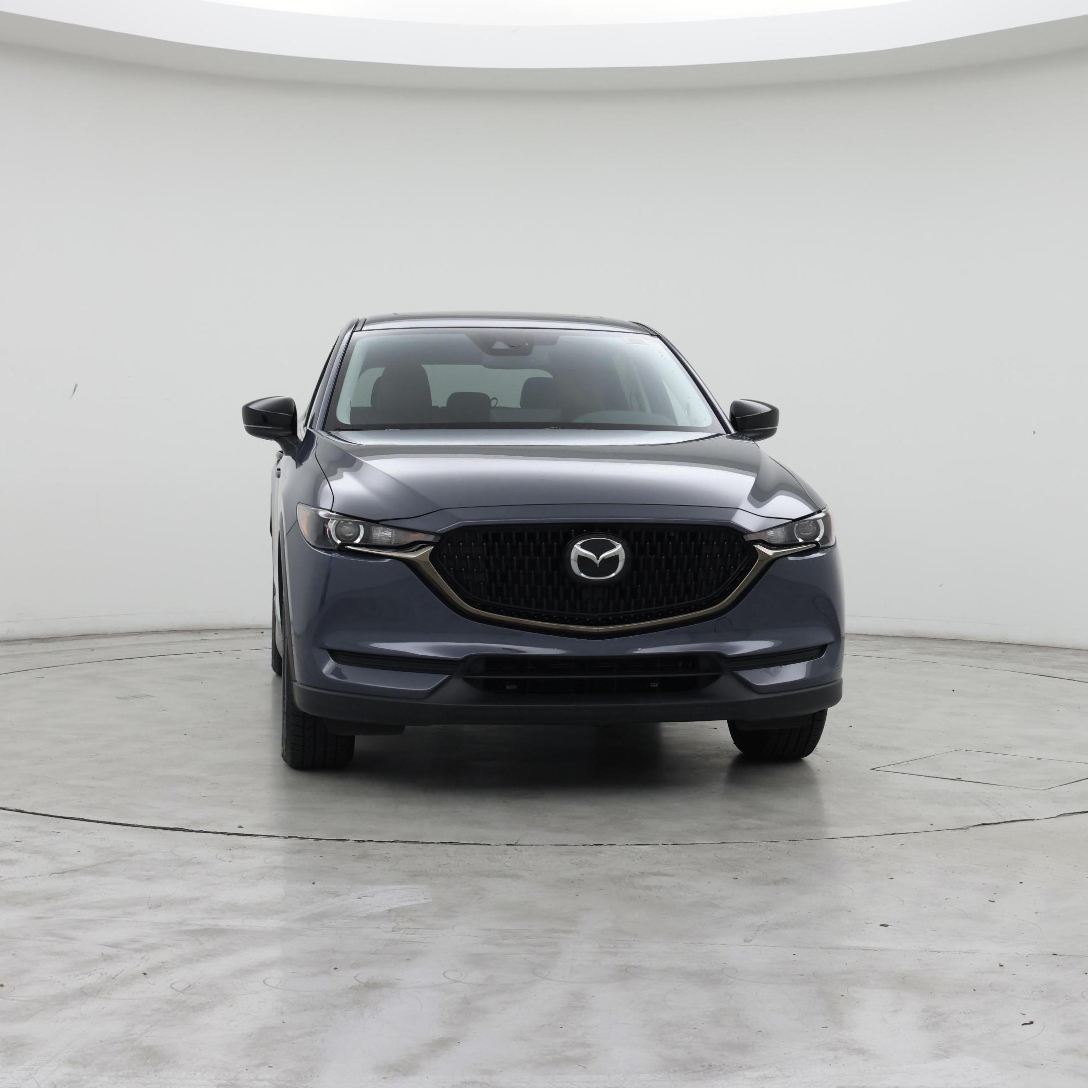 Thumbnail: 2021 Mazda CX-5 - 5
