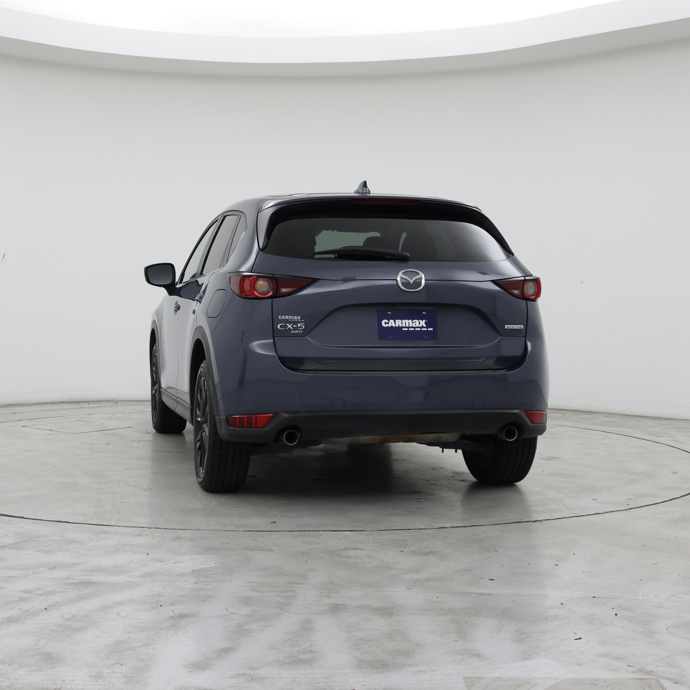 Thumbnail: 2021 Mazda CX-5 - 6