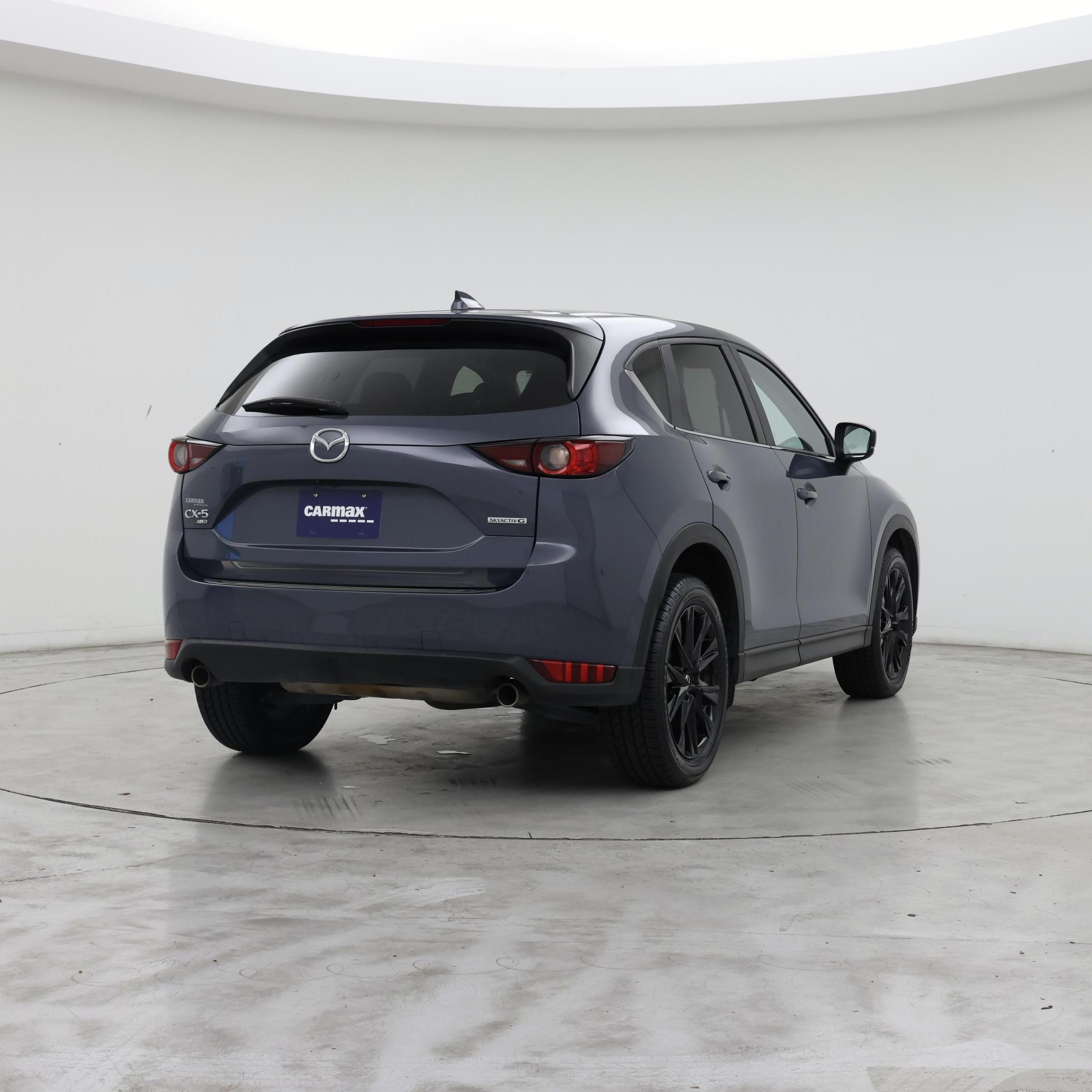 Thumbnail: 2021 Mazda CX-5 - 8