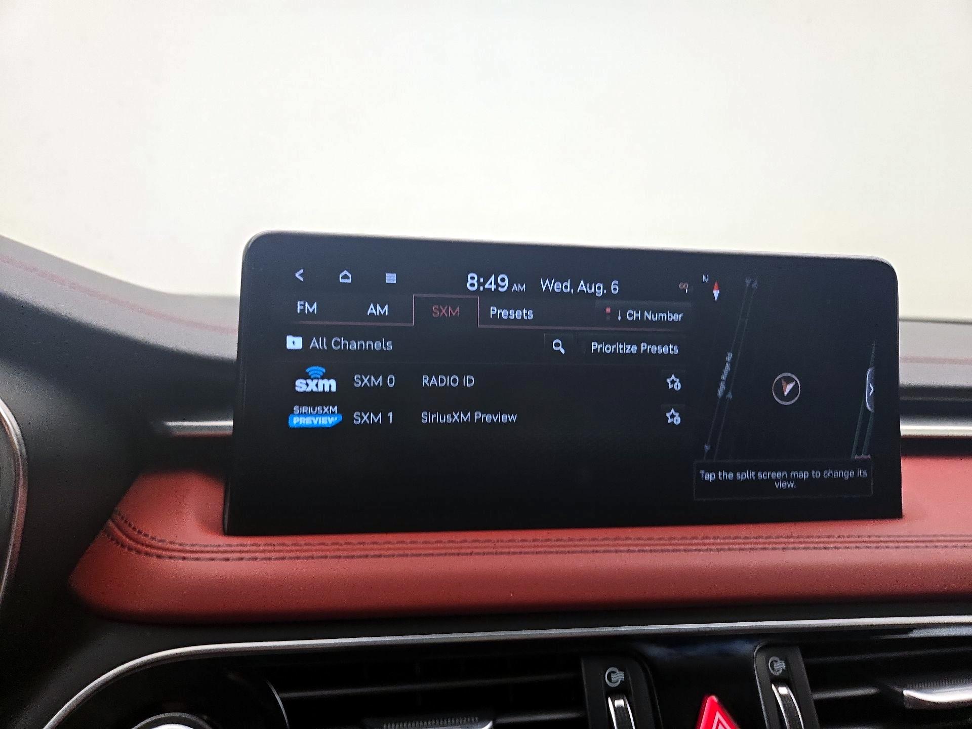 Thumbnail: 2023 Genesis G70 - 16