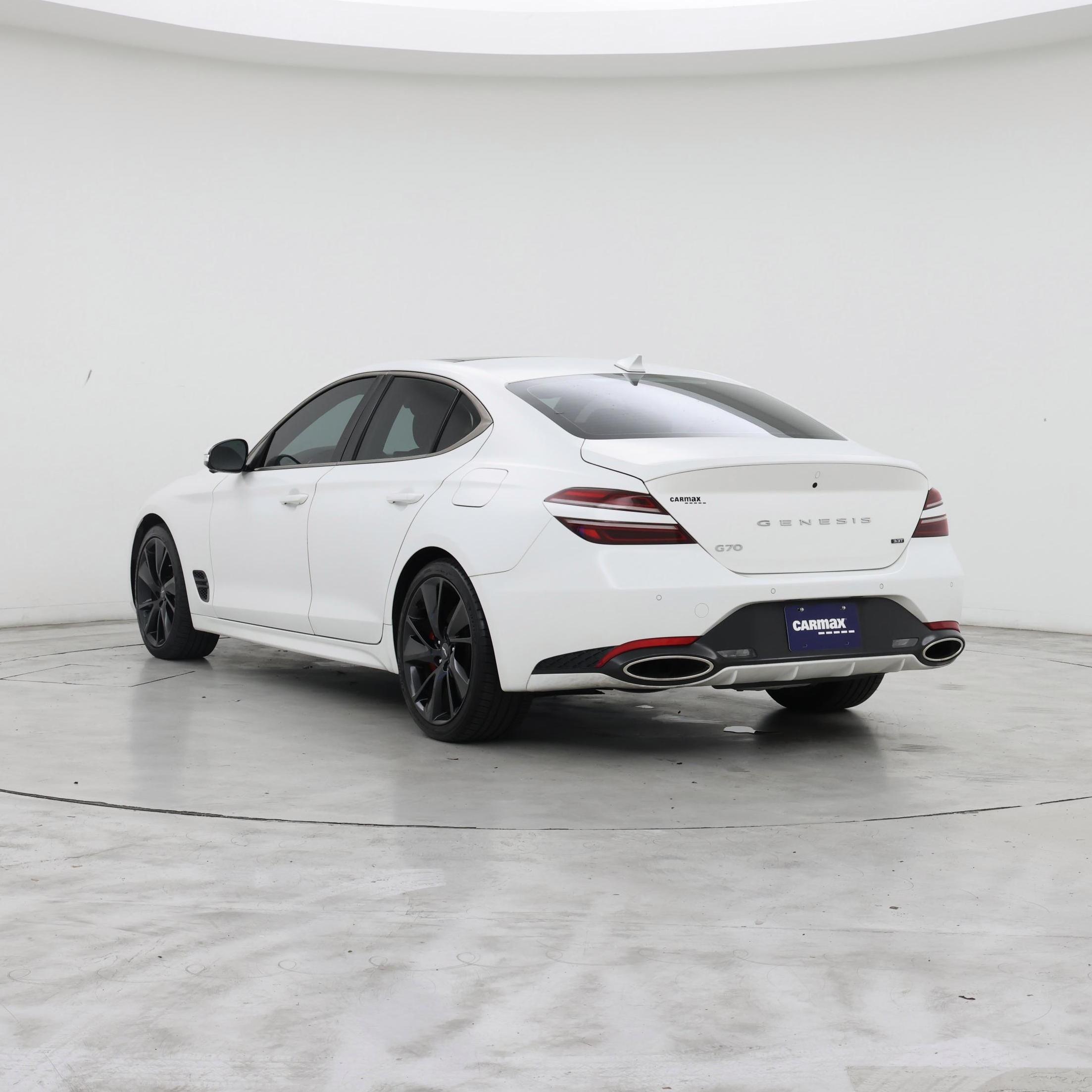 Thumbnail: 2023 Genesis G70 - 2