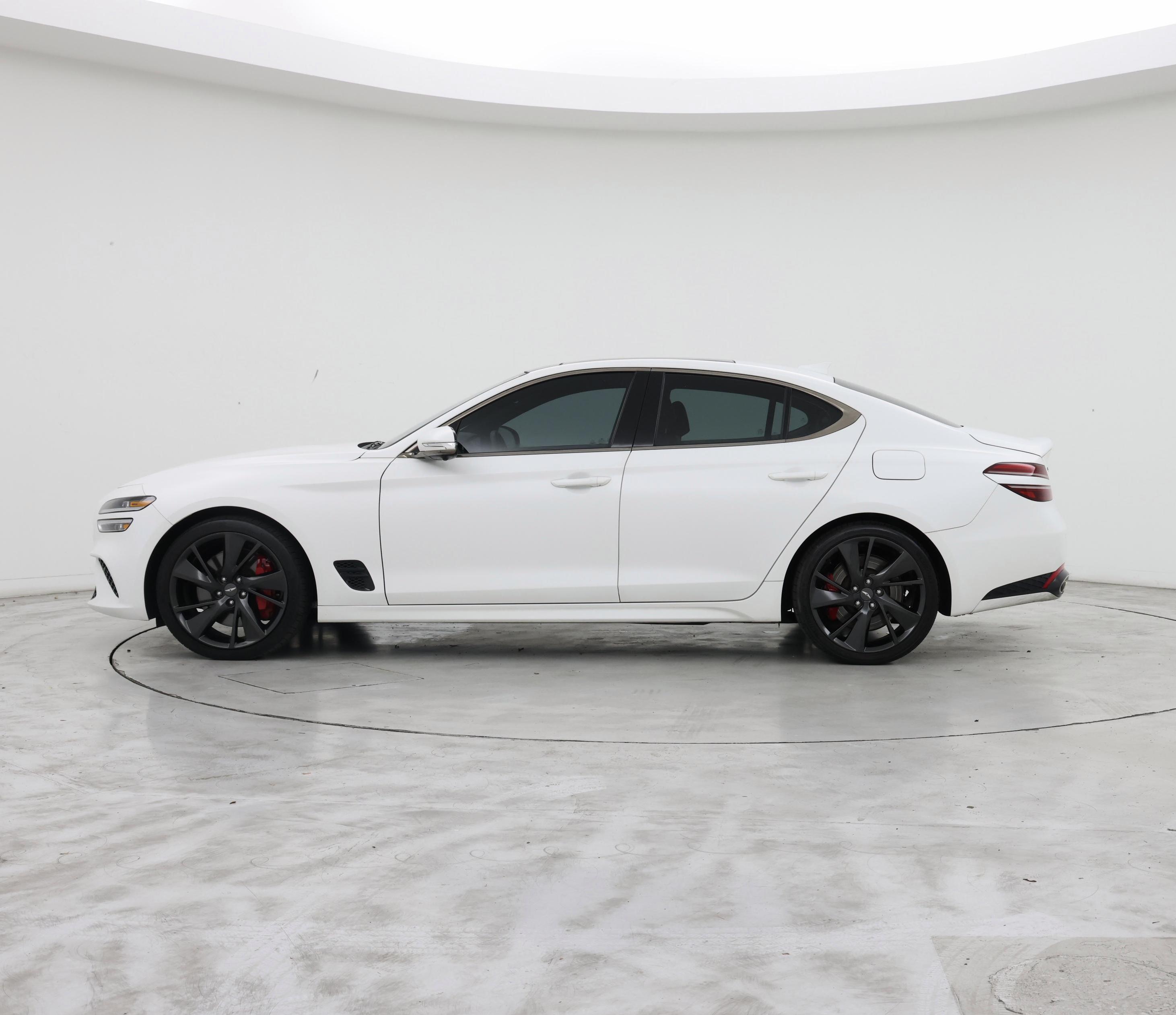 Thumbnail: 2023 Genesis G70 - 3