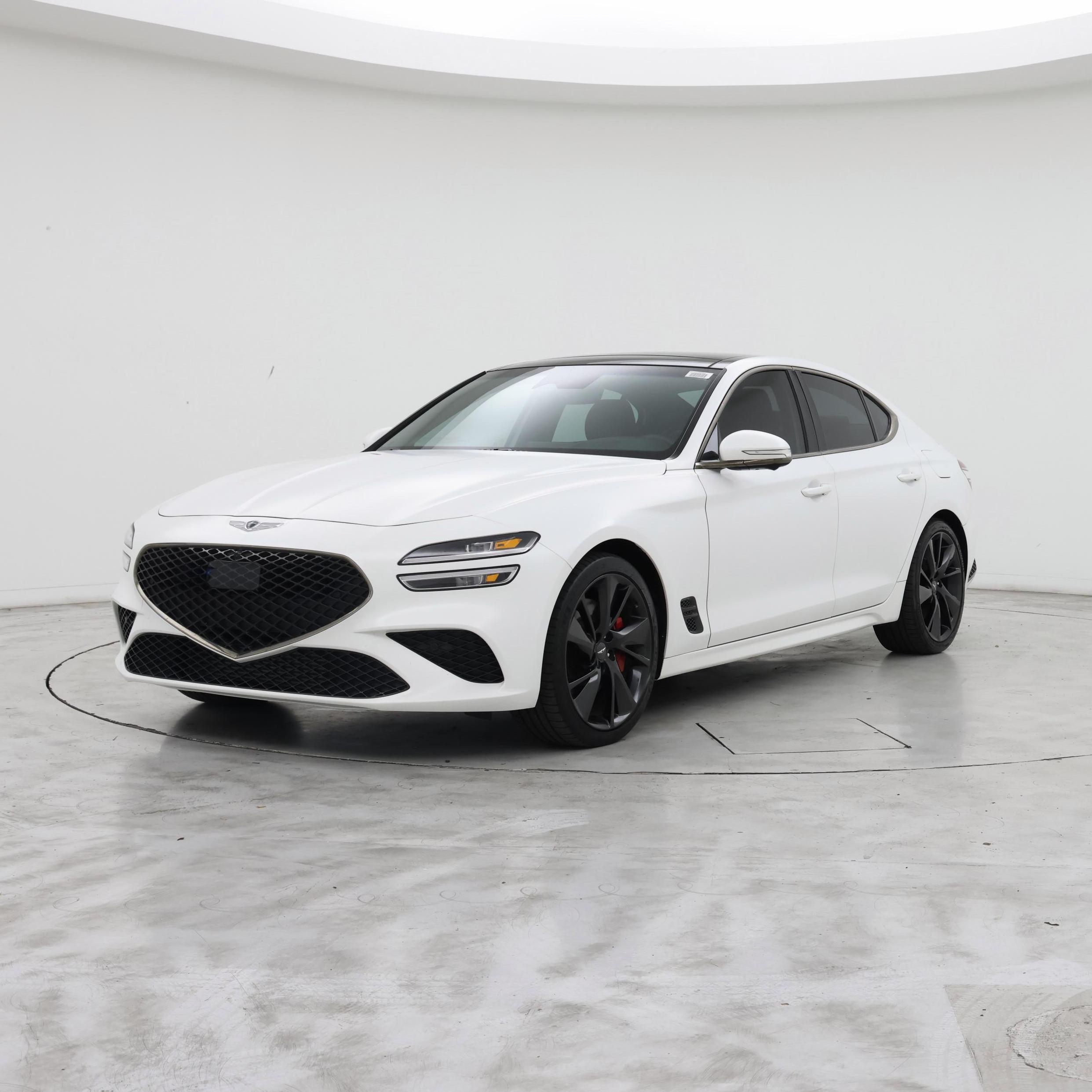 Thumbnail: 2023 Genesis G70 - 4