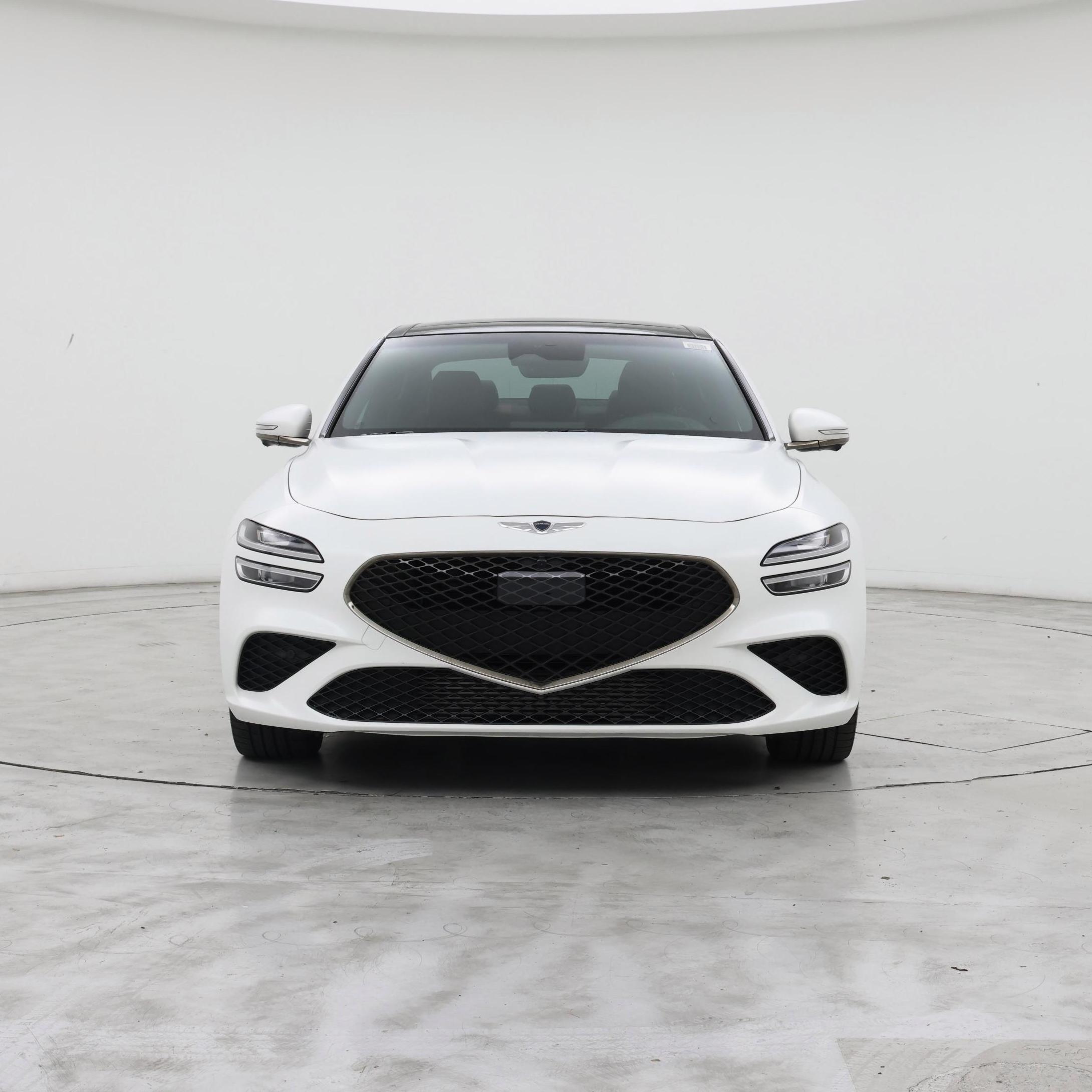 Thumbnail: 2023 Genesis G70 - 5