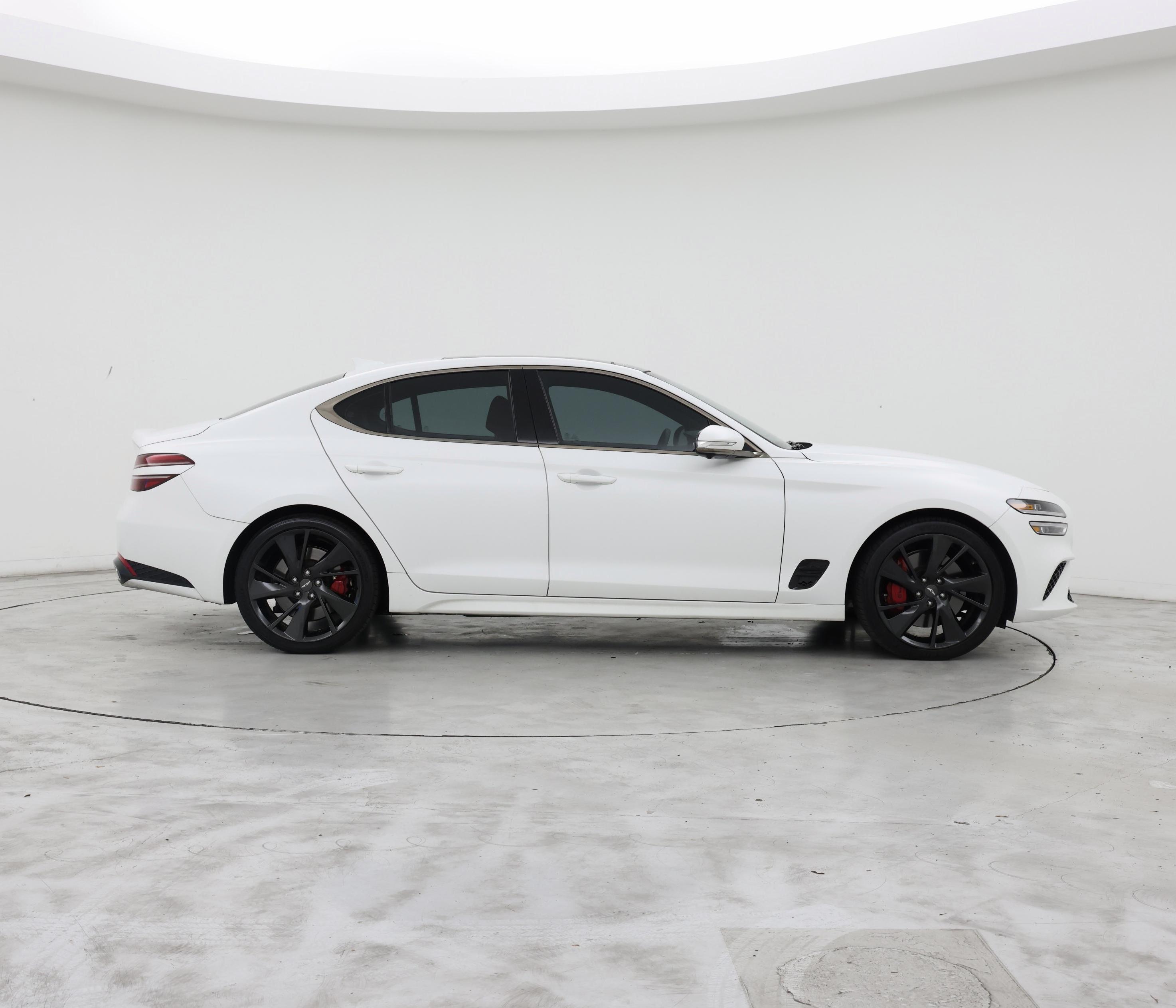 Thumbnail: 2023 Genesis G70 - 7