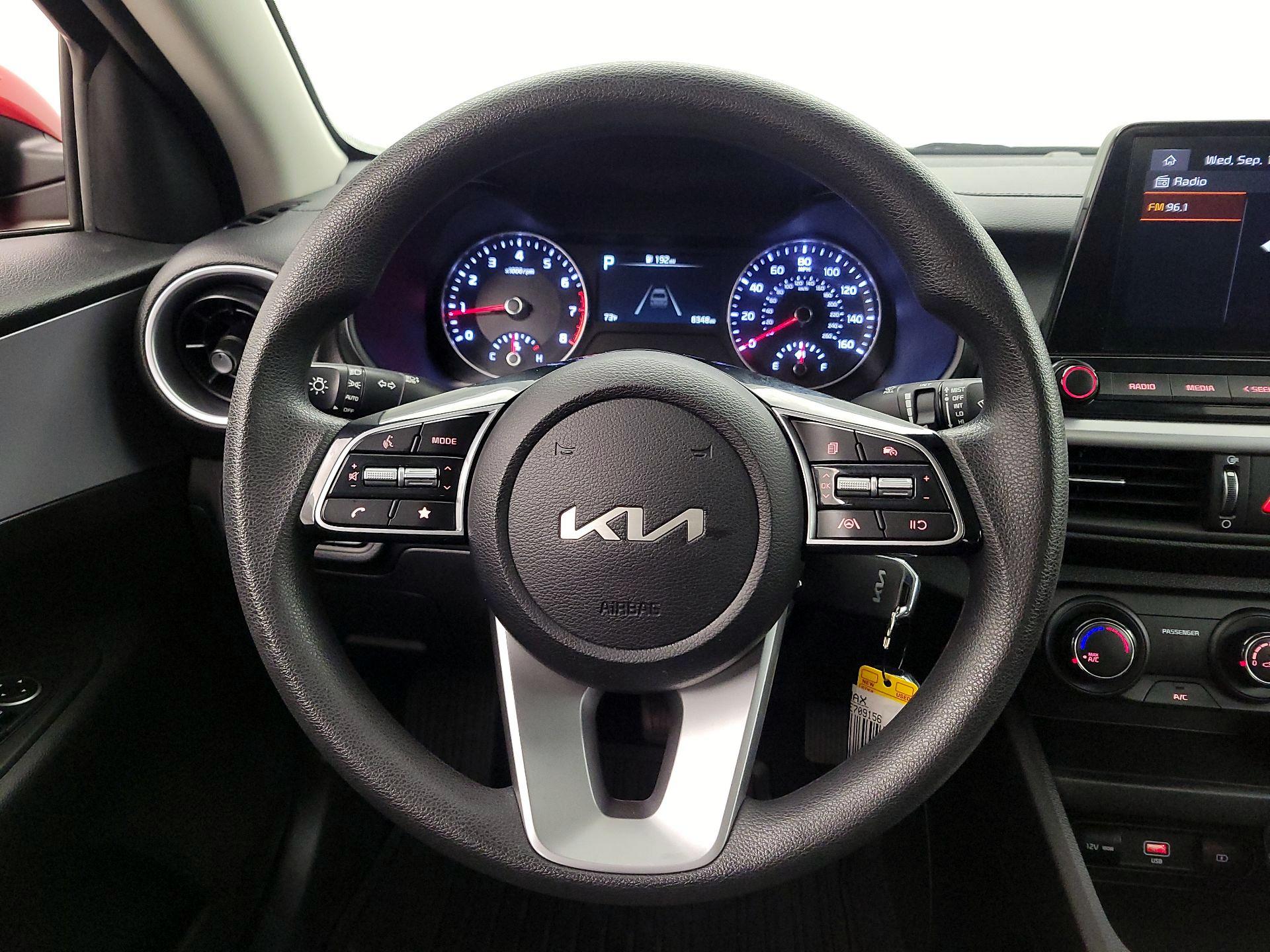 Thumbnail: 2024 Kia Forte - 10