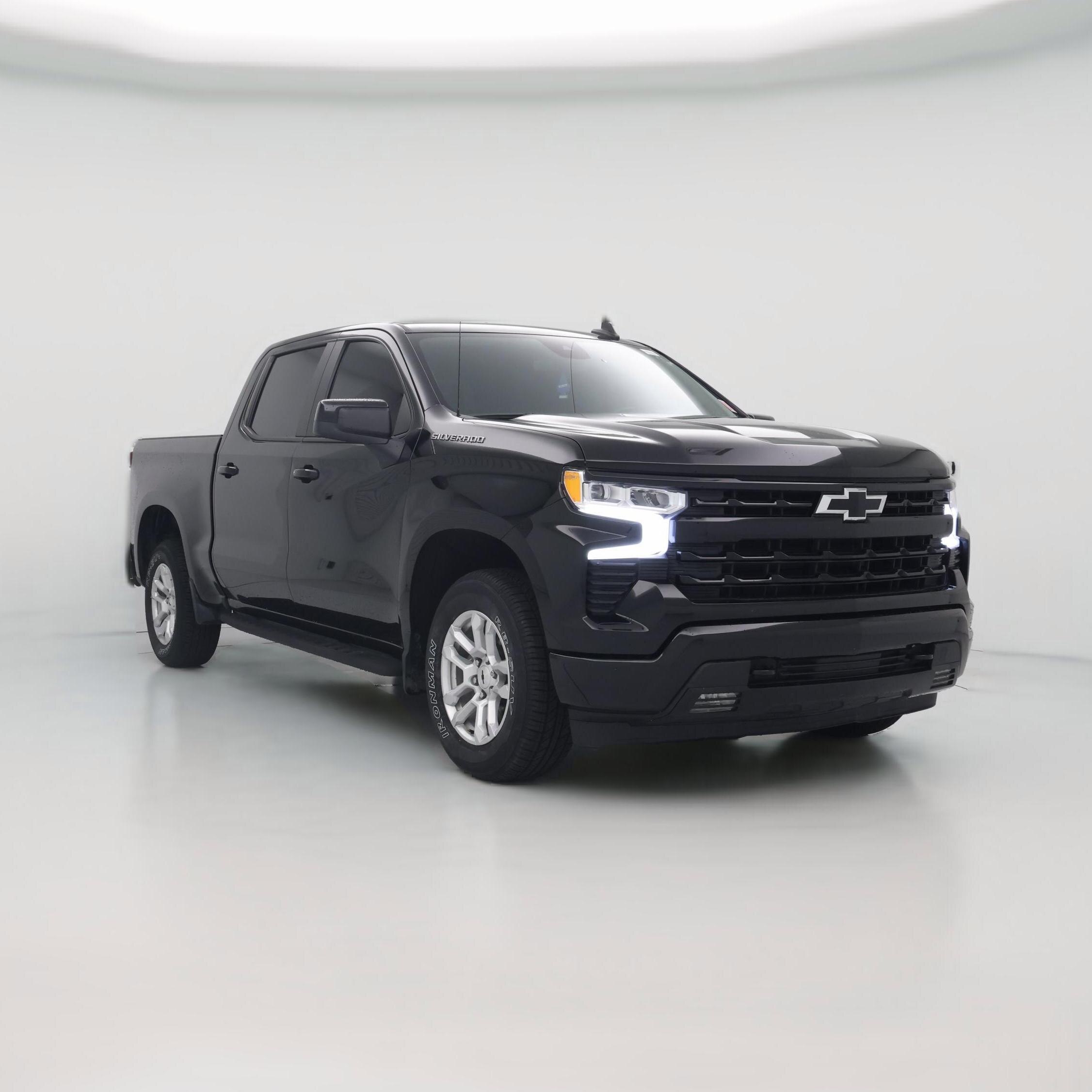 Thumbnail: 2023 Chevrolet Silverado 1500 - 1
