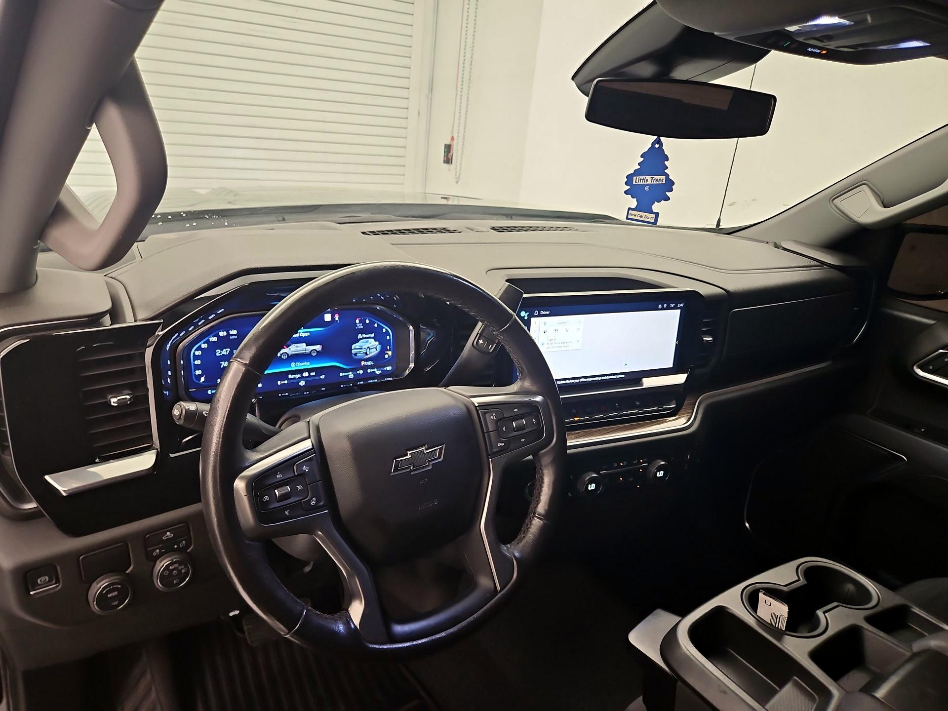 Thumbnail: 2023 Chevrolet Silverado 1500 - 9