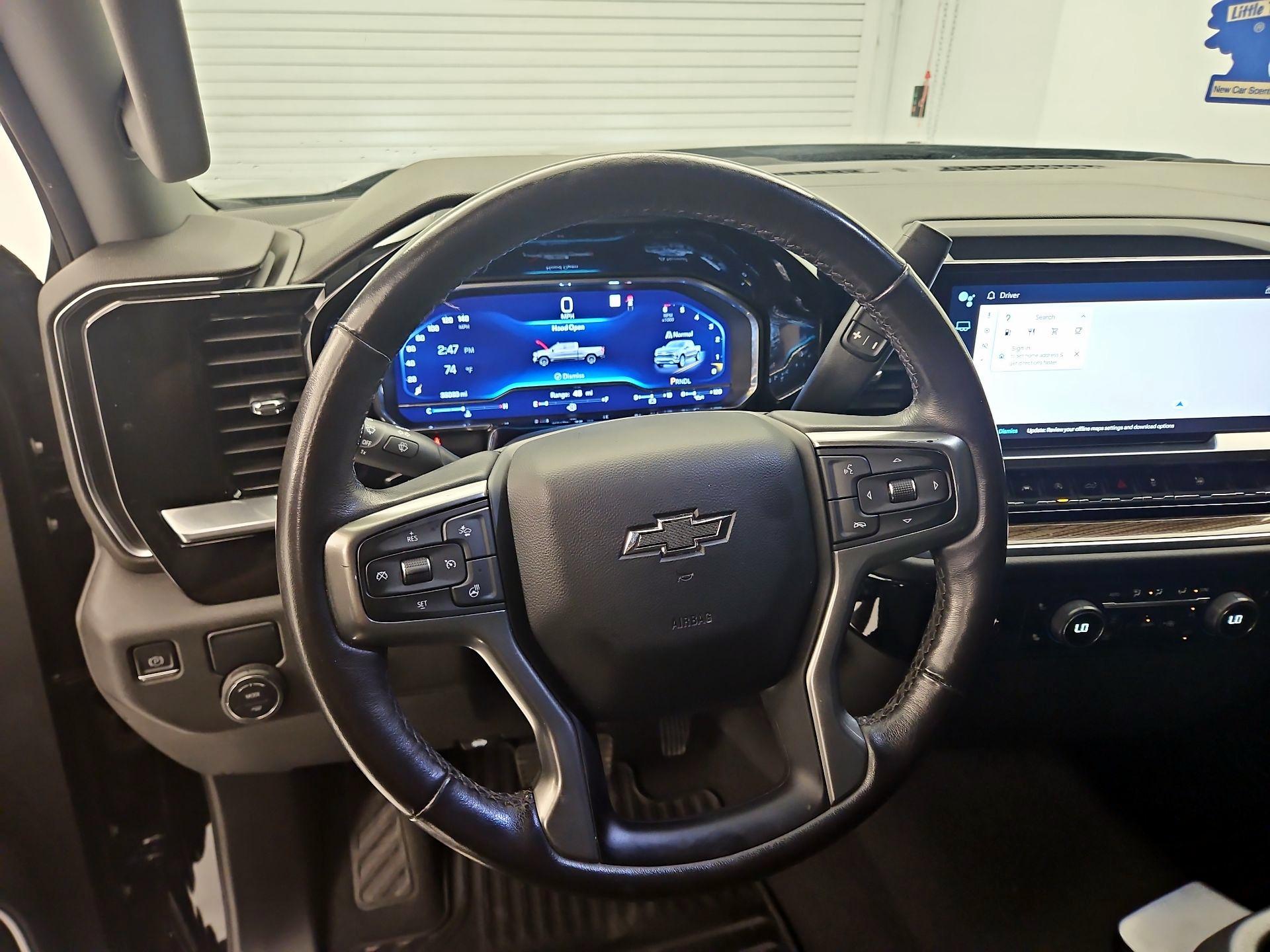 Thumbnail: 2023 Chevrolet Silverado 1500 - 10