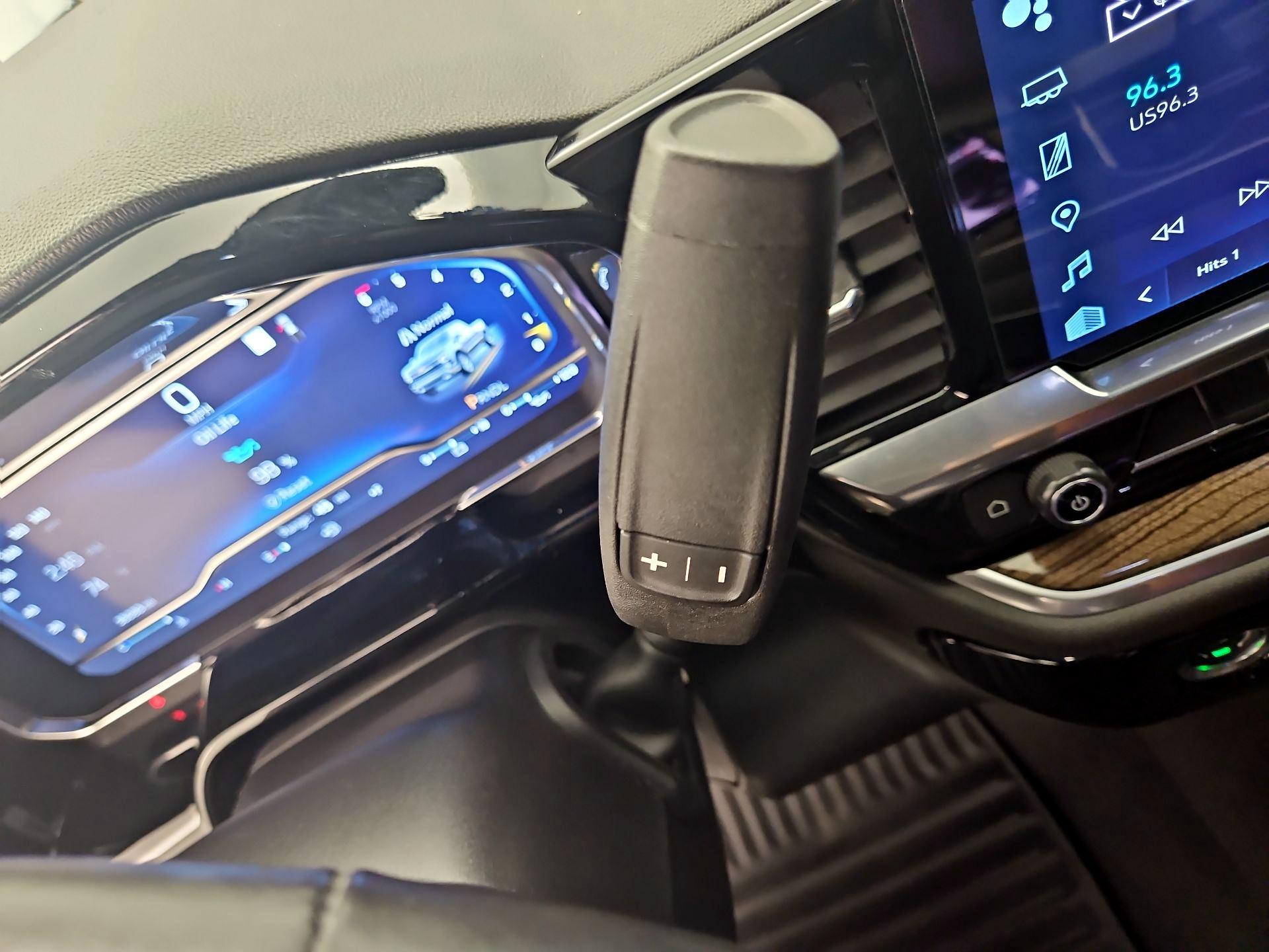 Thumbnail: 2023 Chevrolet Silverado 1500 - 18
