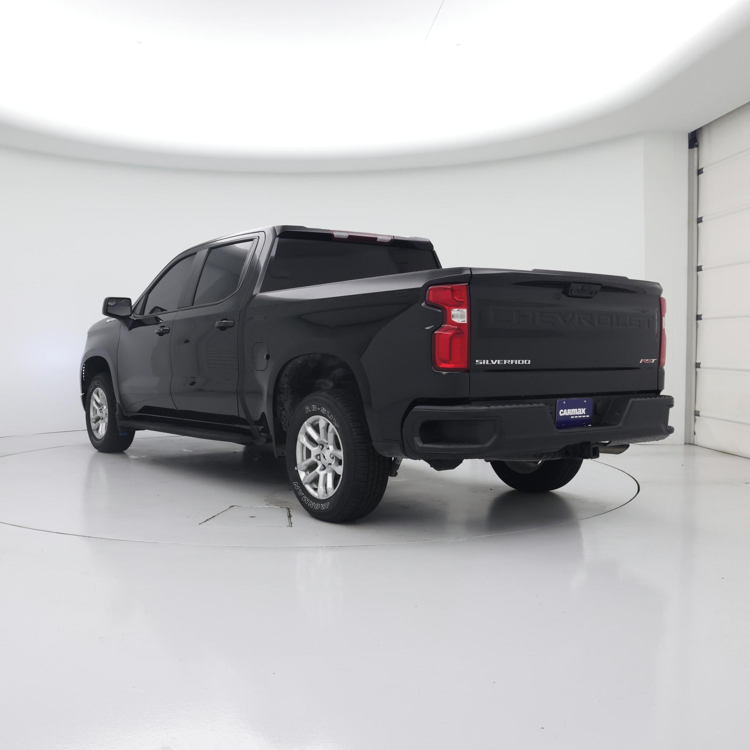 Thumbnail: 2023 Chevrolet Silverado 1500 - 2