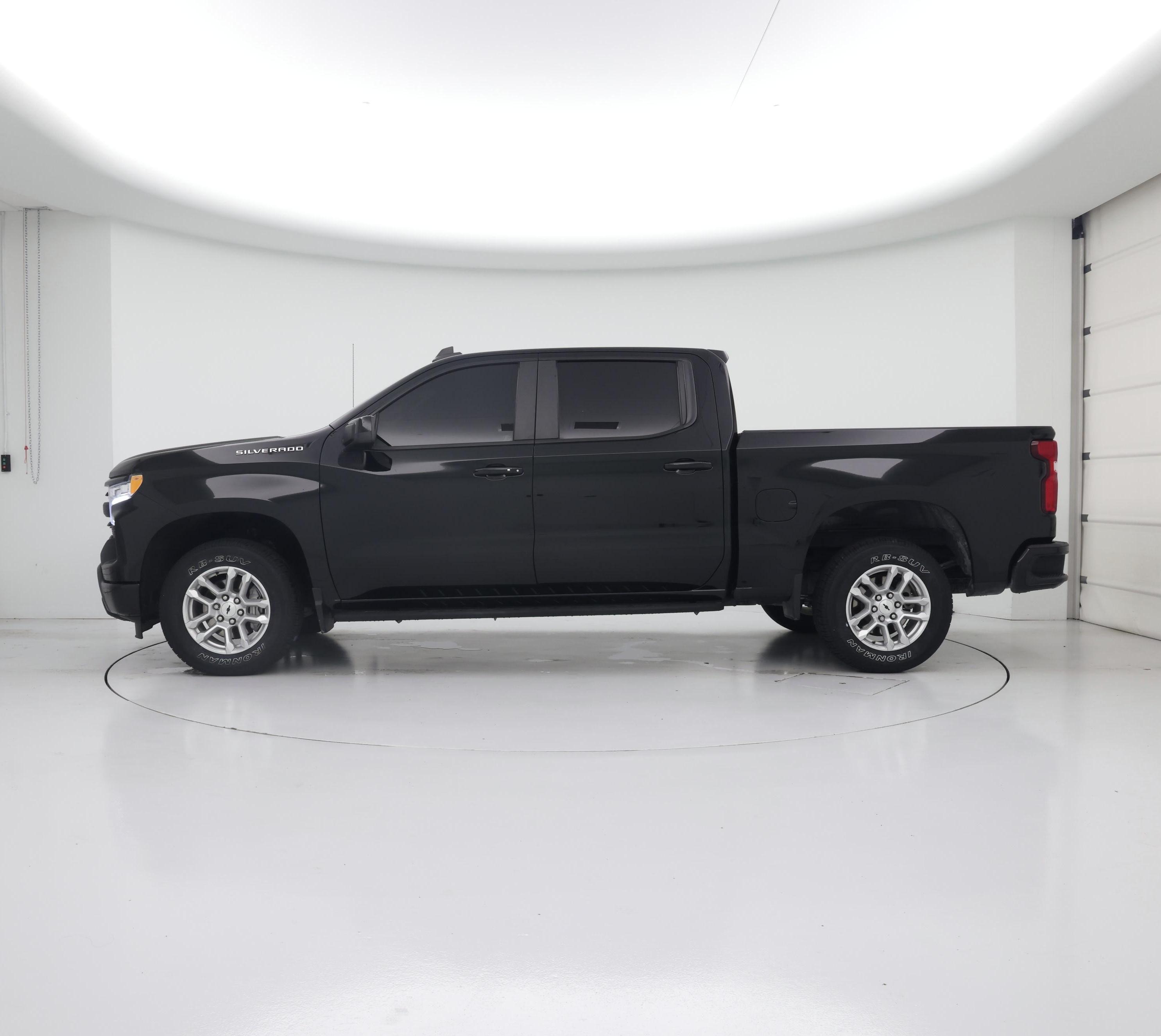 Thumbnail: 2023 Chevrolet Silverado 1500 - 3