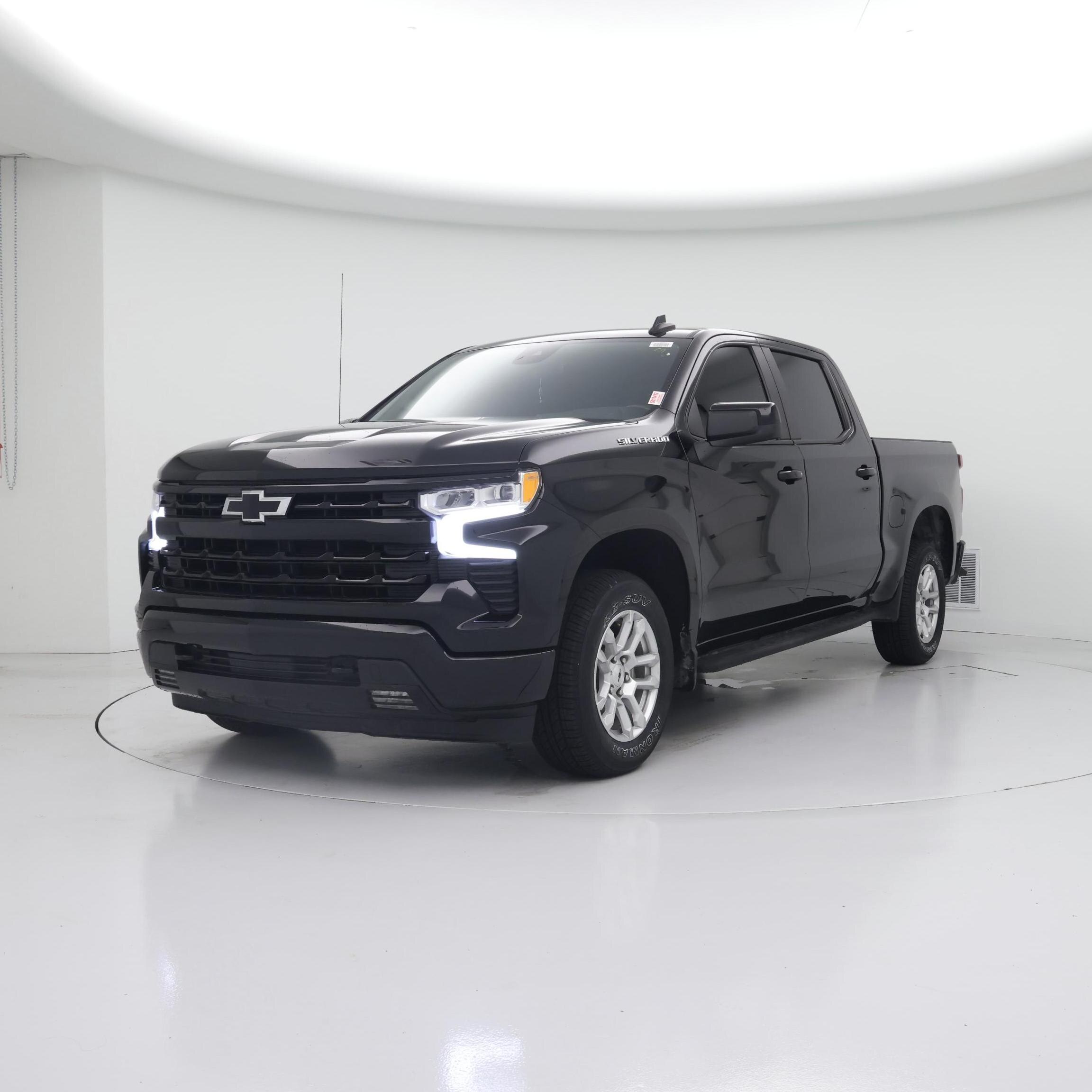 Thumbnail: 2023 Chevrolet Silverado 1500 - 4