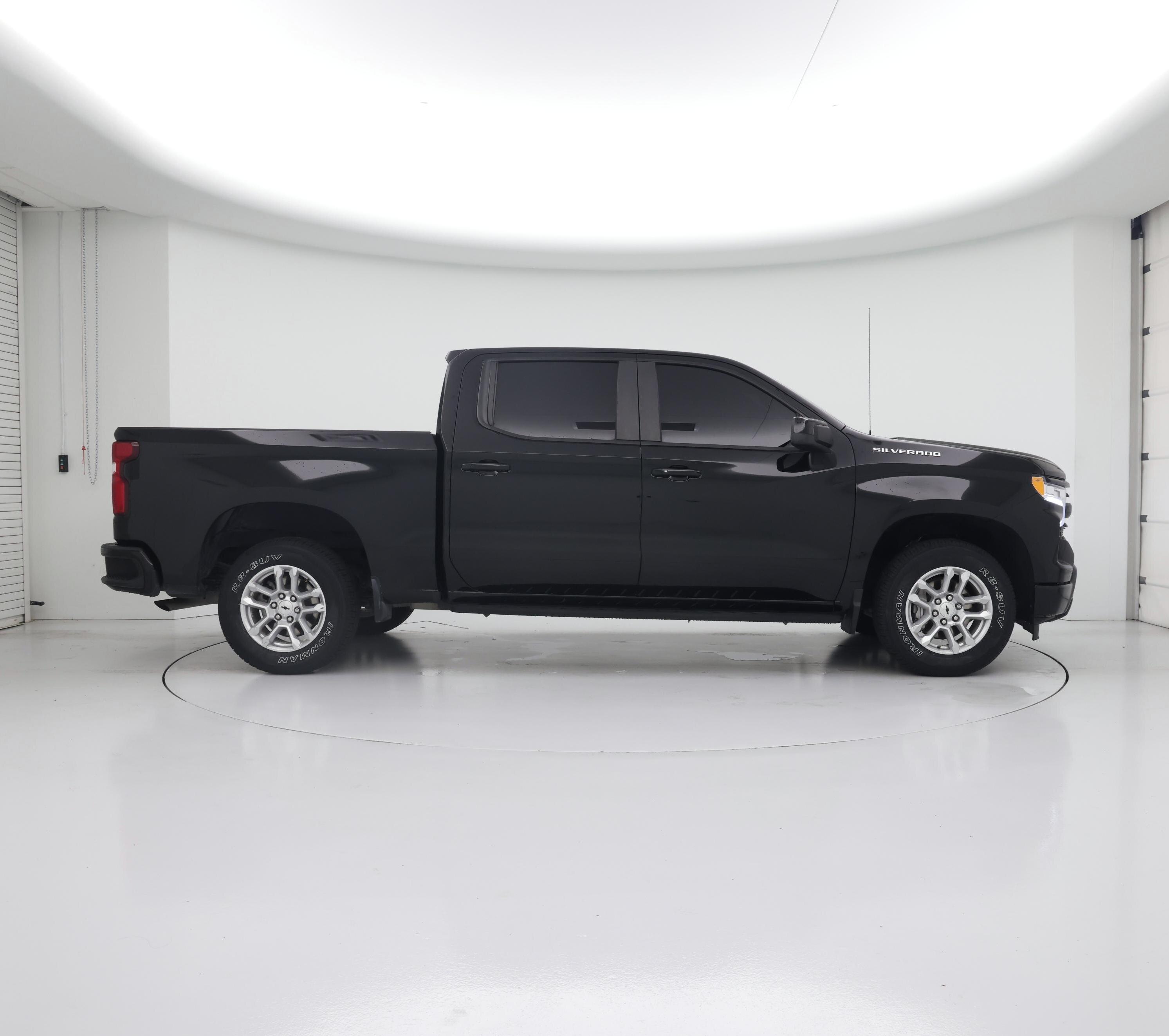 Thumbnail: 2023 Chevrolet Silverado 1500 - 7