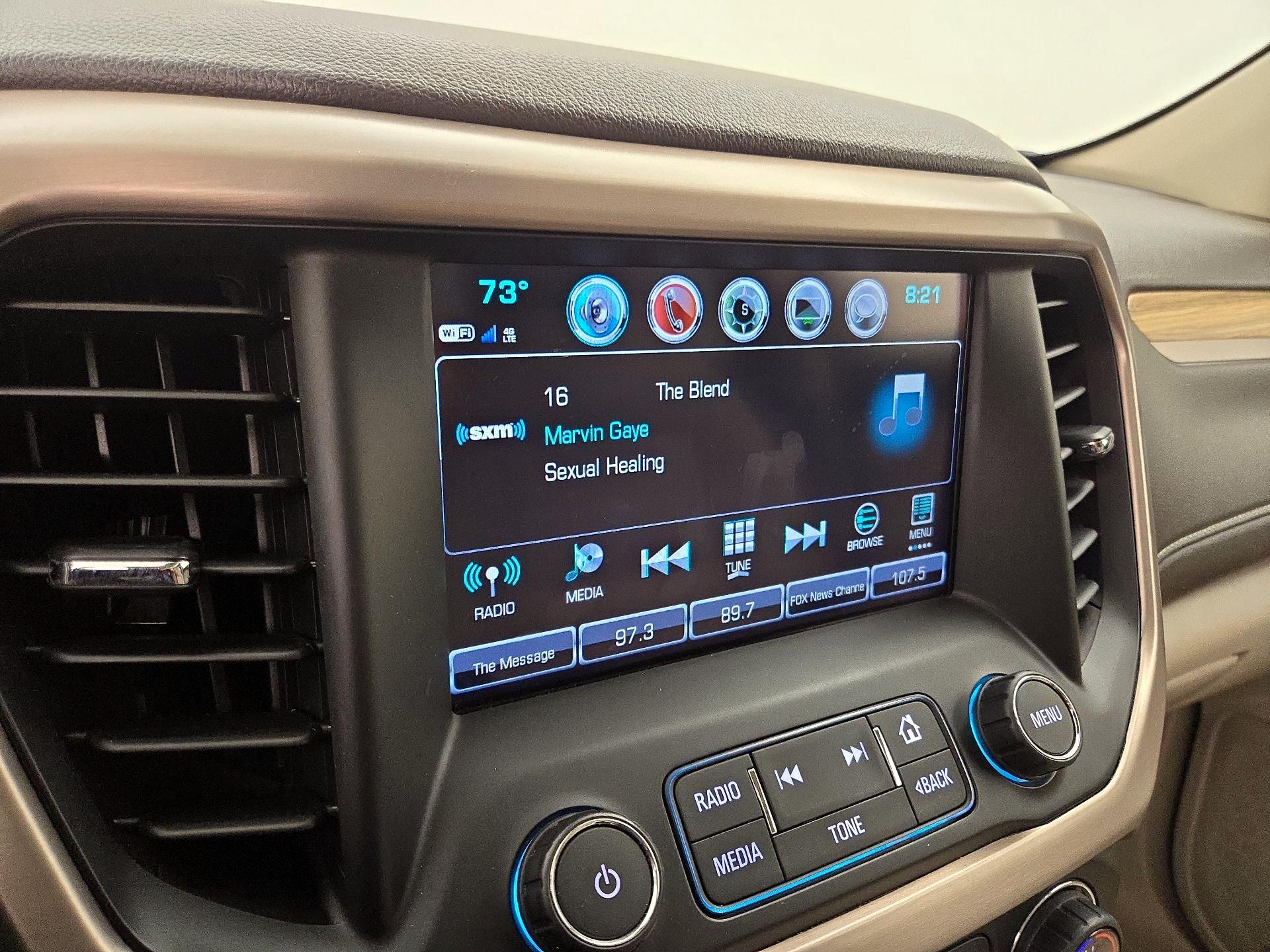 Thumbnail: 2019 GMC Acadia - 16