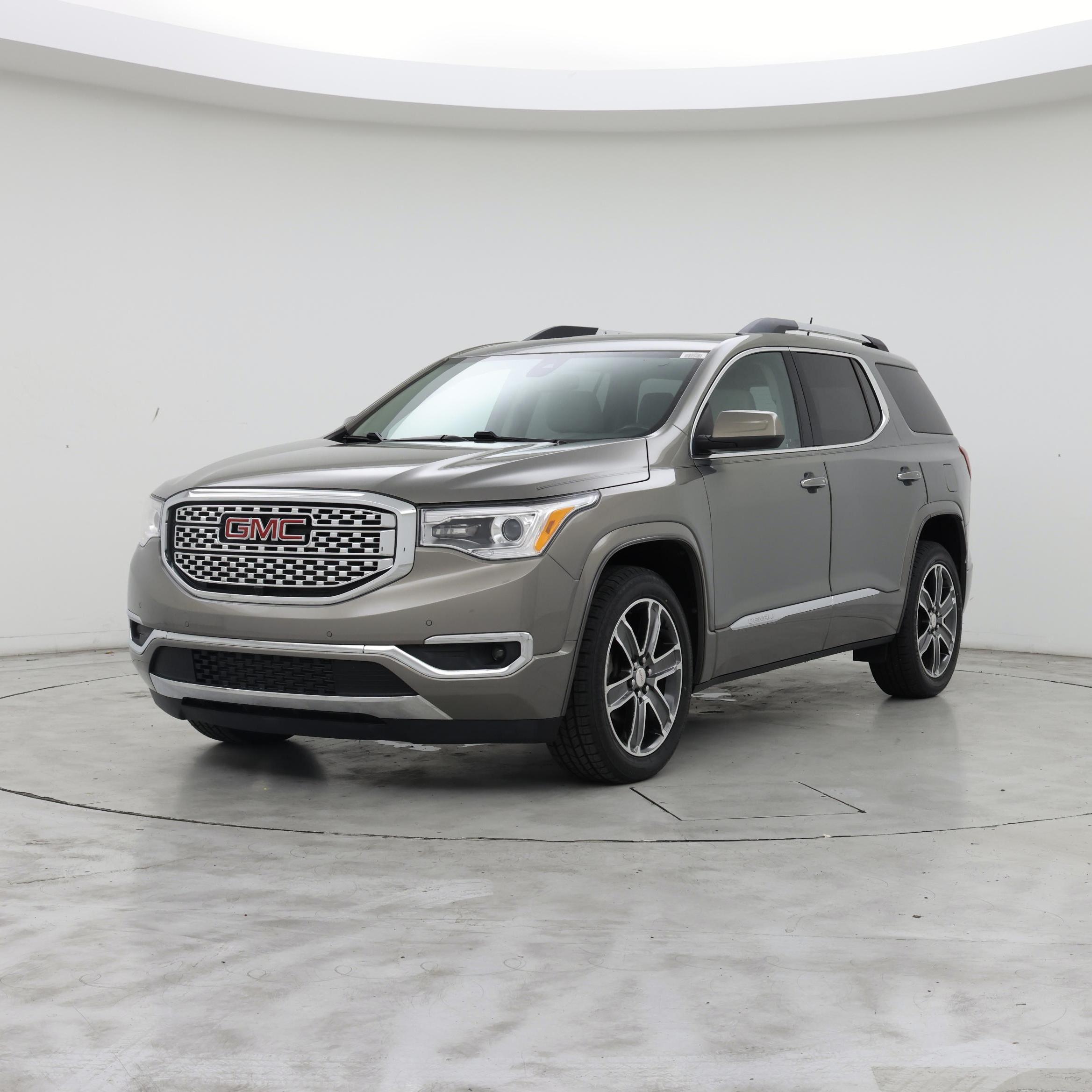 Thumbnail: 2019 GMC Acadia - 4