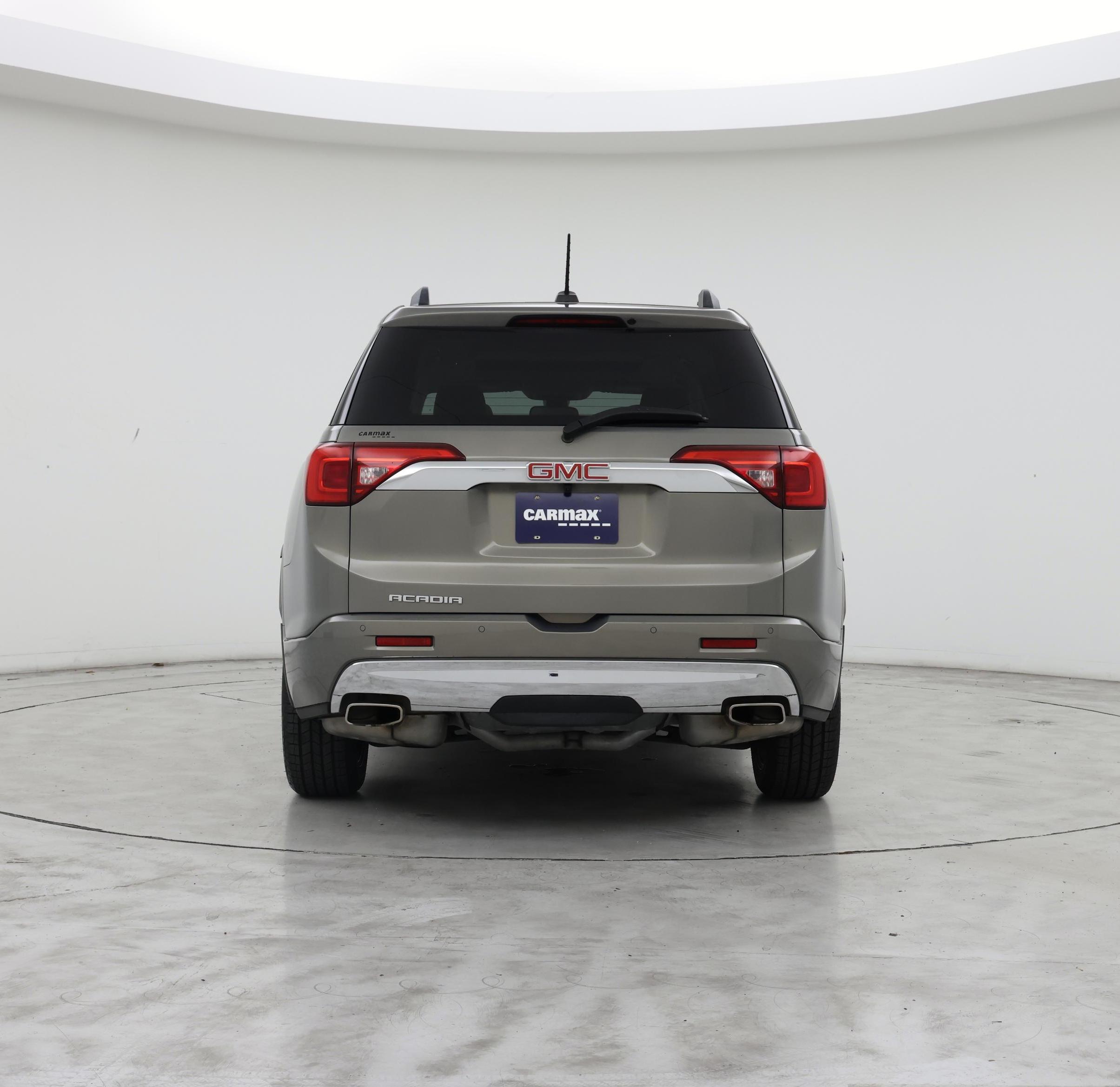 Thumbnail: 2019 GMC Acadia - 6