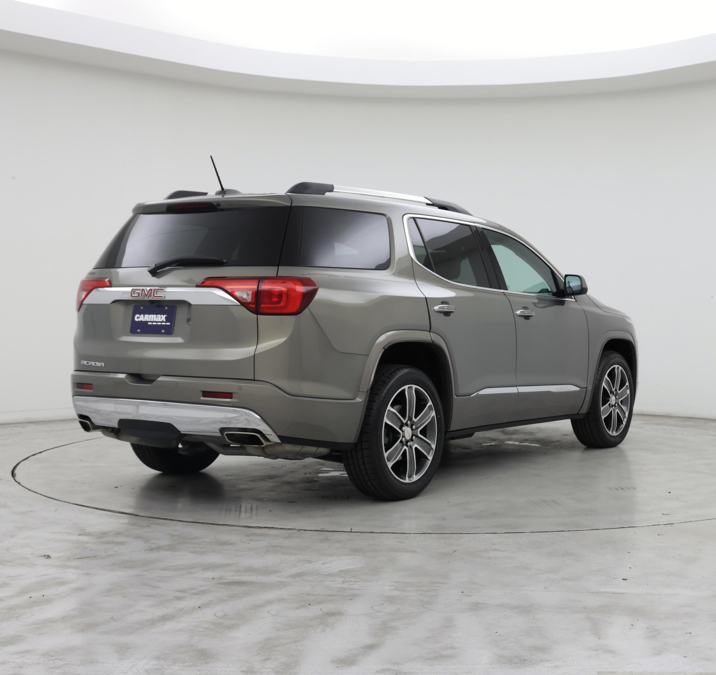 Thumbnail: 2019 GMC Acadia - 8