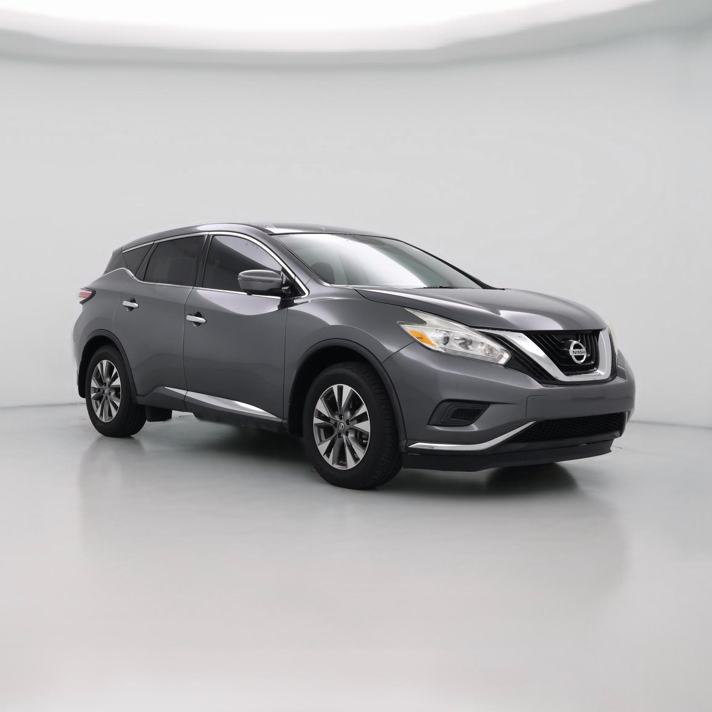 Thumbnail: 2016 Nissan Murano - 1