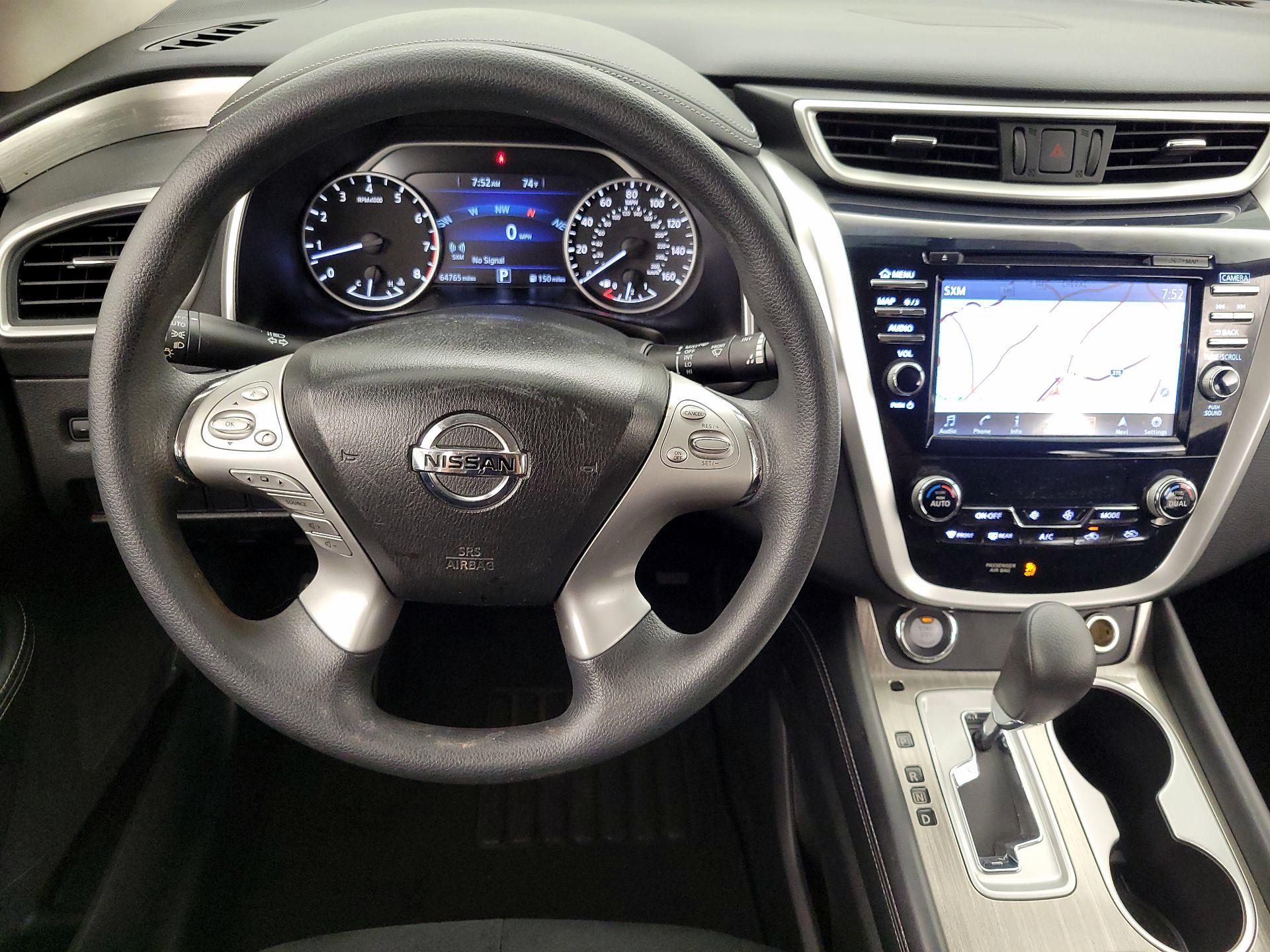 Thumbnail: 2016 Nissan Murano - 10