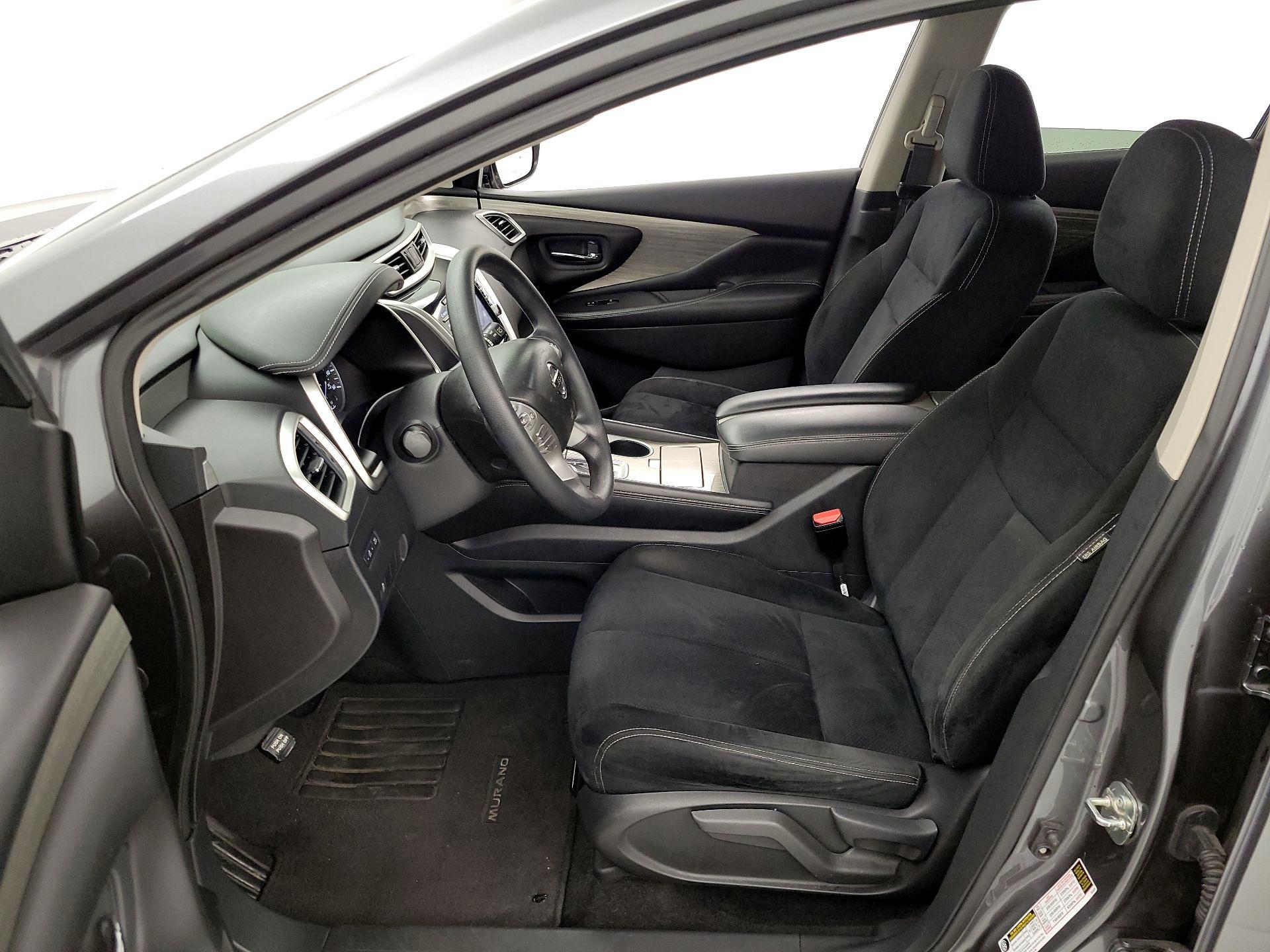 Thumbnail: 2016 Nissan Murano - 11