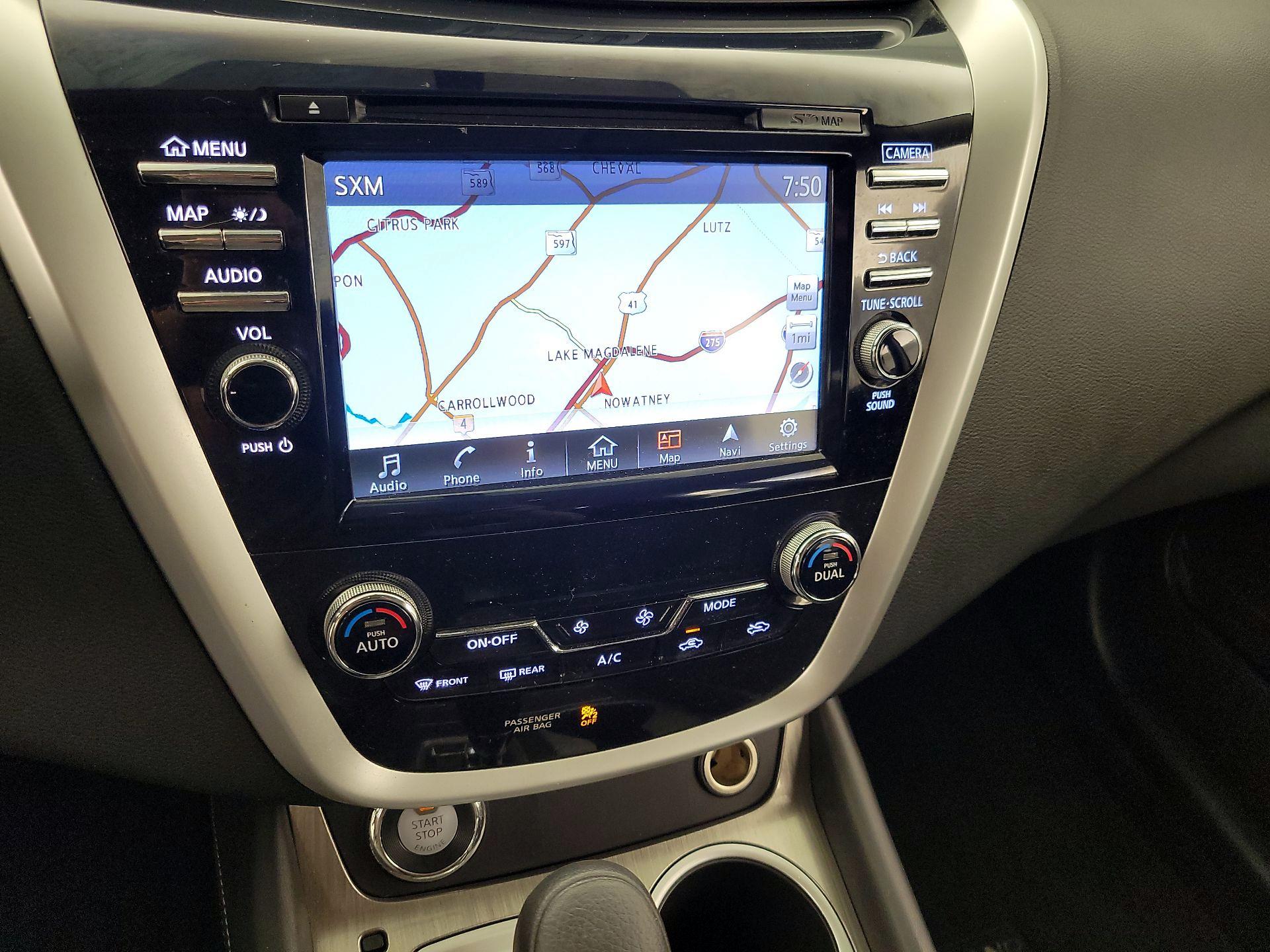 Thumbnail: 2016 Nissan Murano - 14