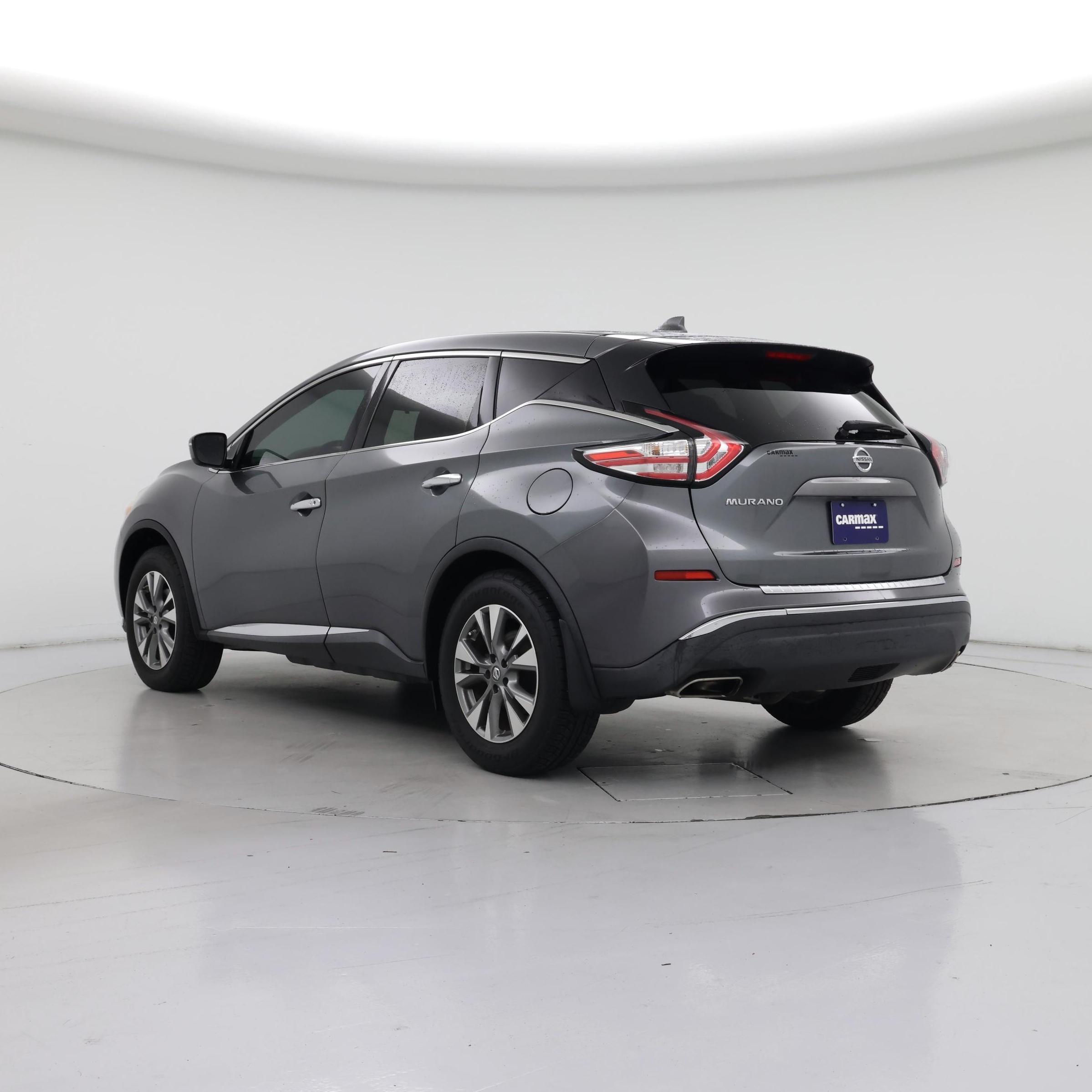 Thumbnail: 2016 Nissan Murano - 2