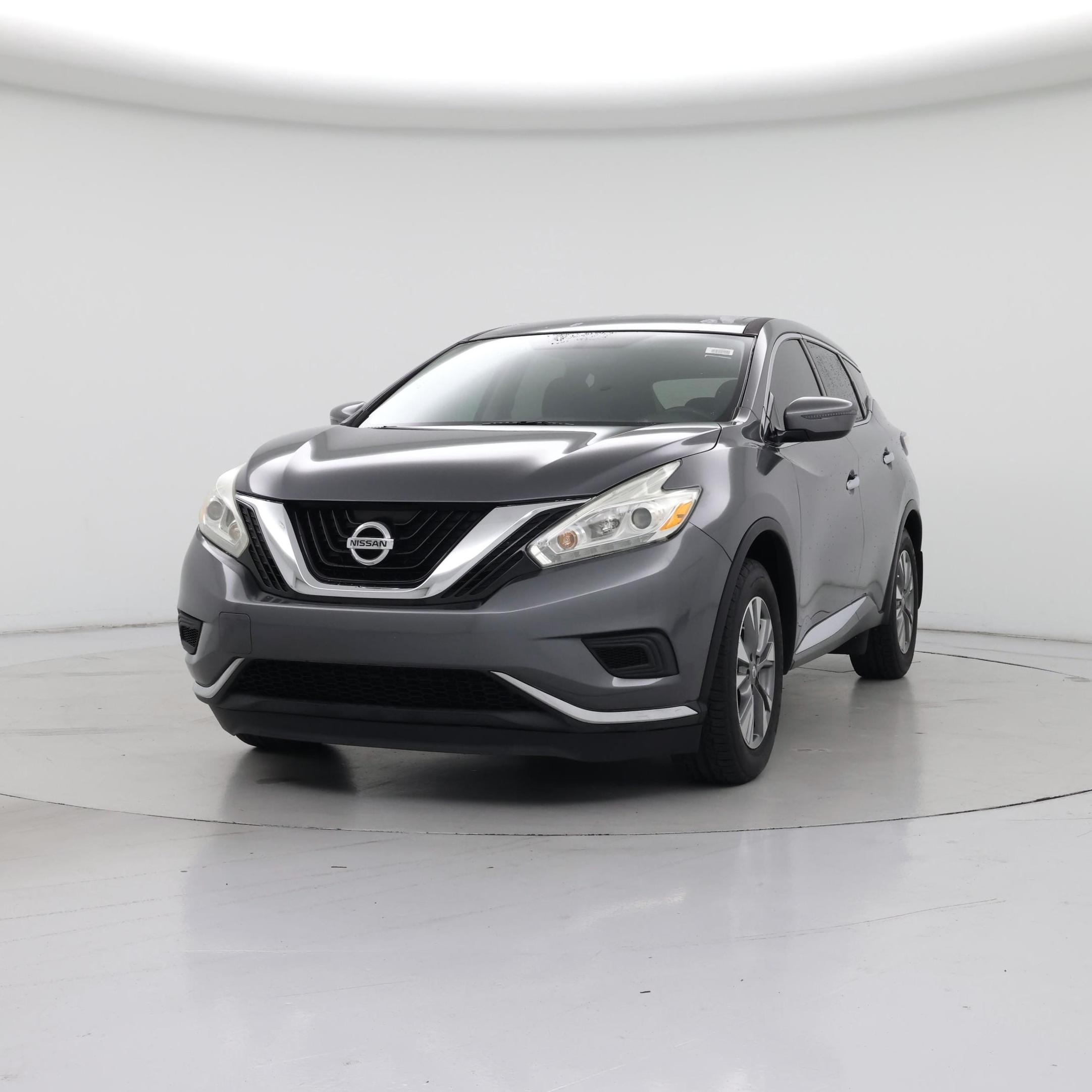 Thumbnail: 2016 Nissan Murano - 4
