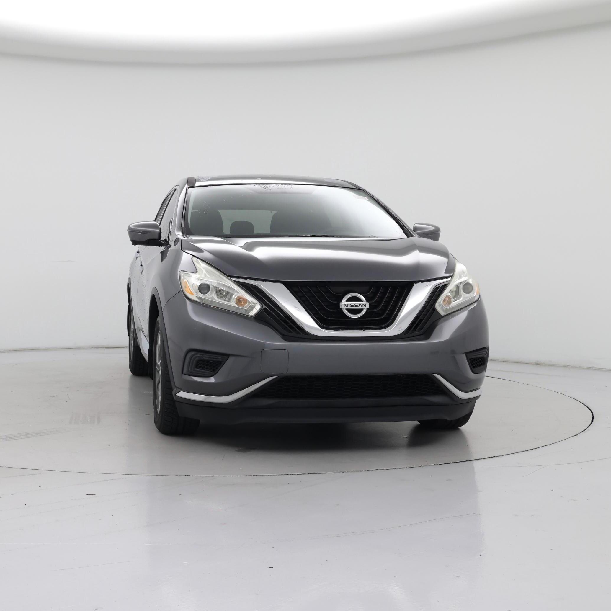 Thumbnail: 2016 Nissan Murano - 5