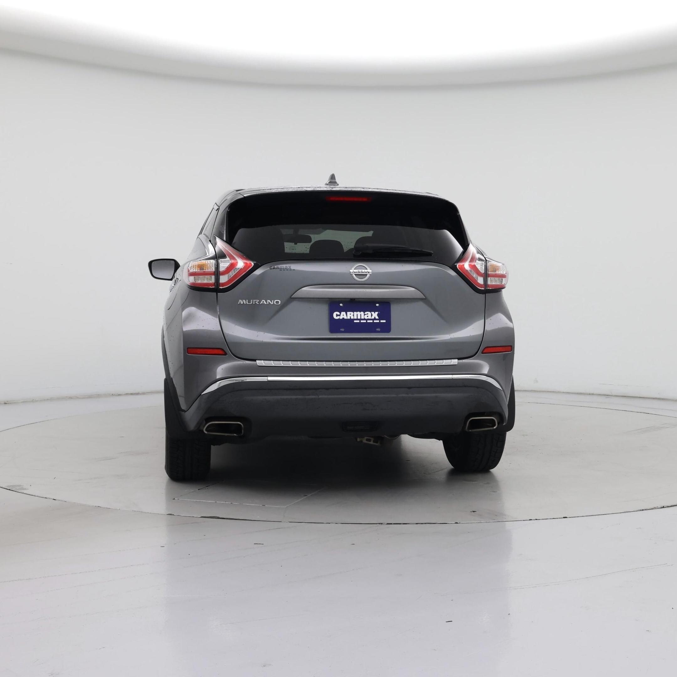 Thumbnail: 2016 Nissan Murano - 6