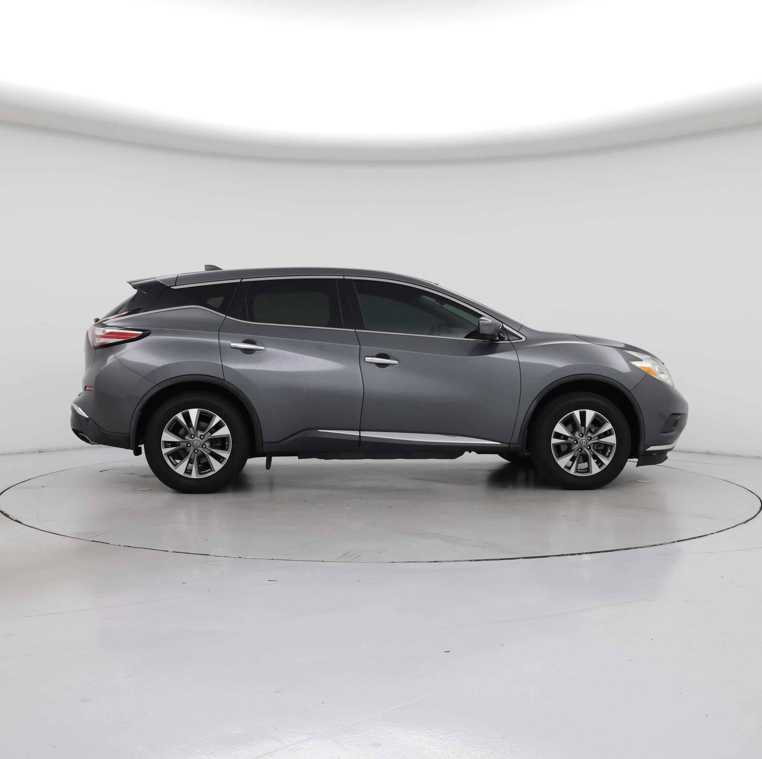 Thumbnail: 2016 Nissan Murano - 7