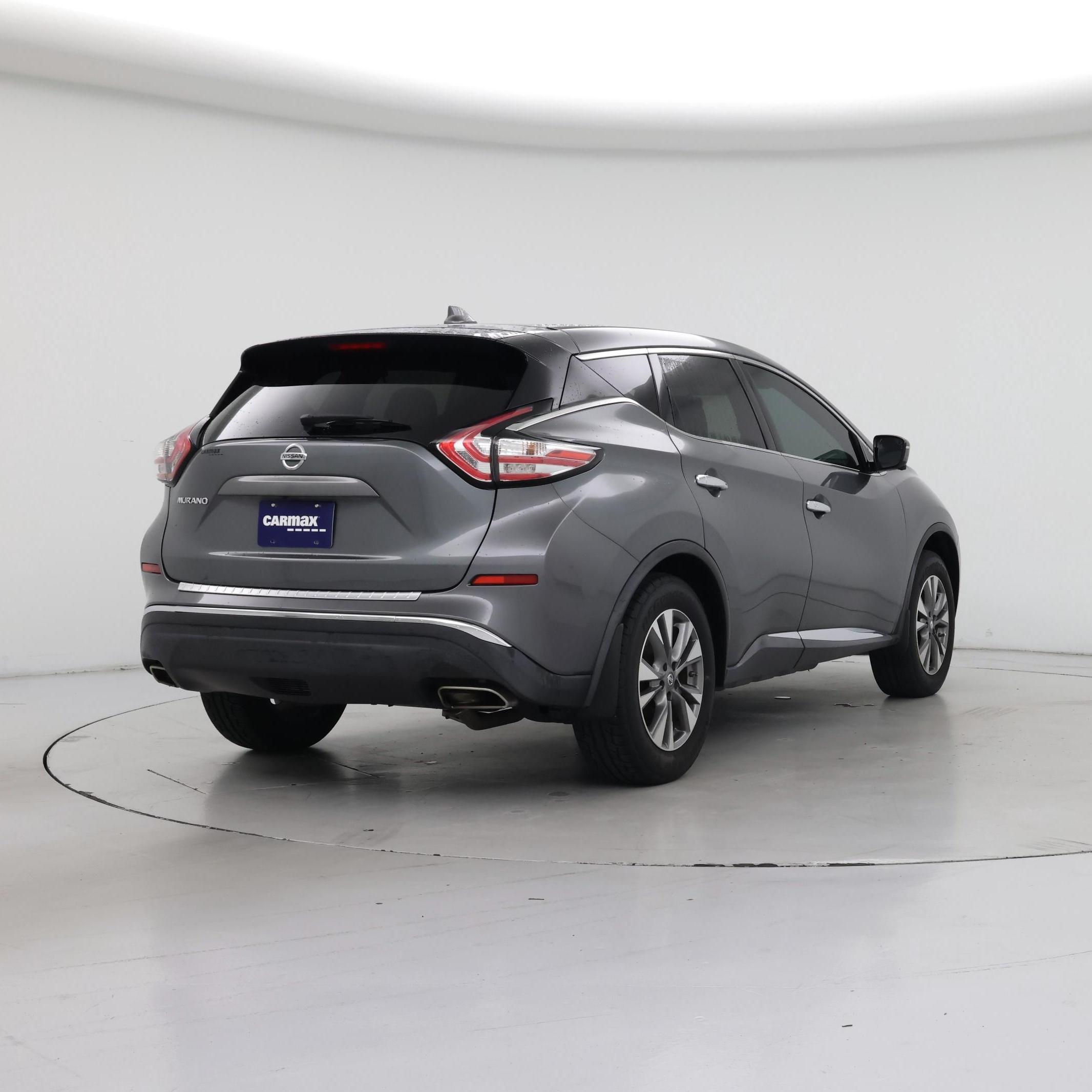 Thumbnail: 2016 Nissan Murano - 8
