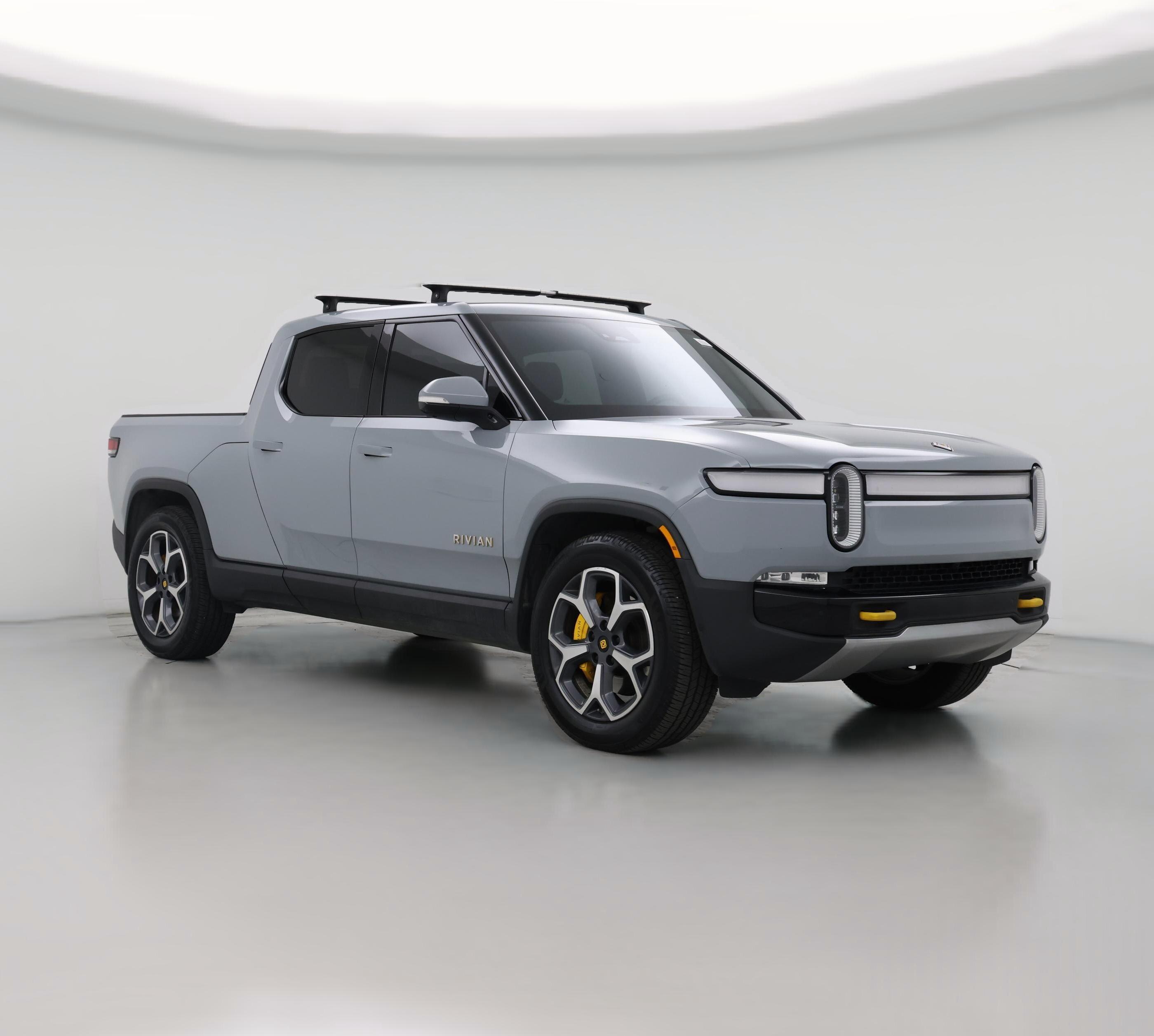 Thumbnail: 2022 Rivian R1T - 1