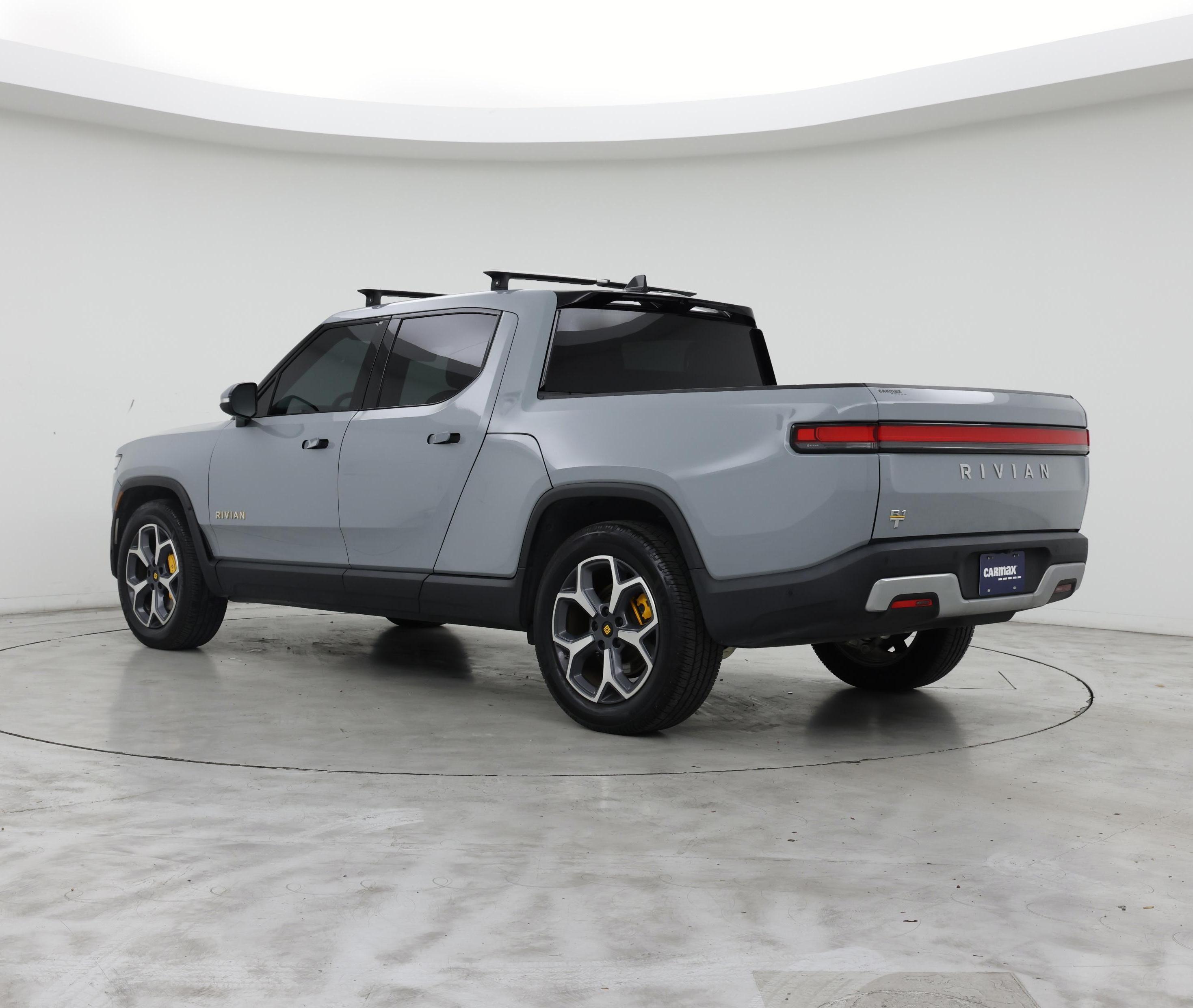 Thumbnail: 2022 Rivian R1T - 2