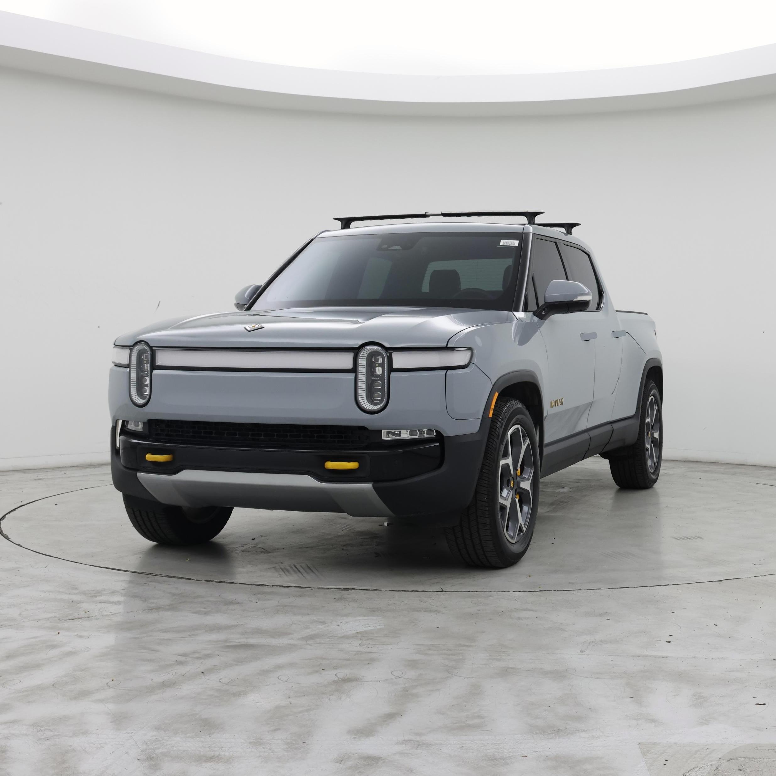 Thumbnail: 2022 Rivian R1T - 4