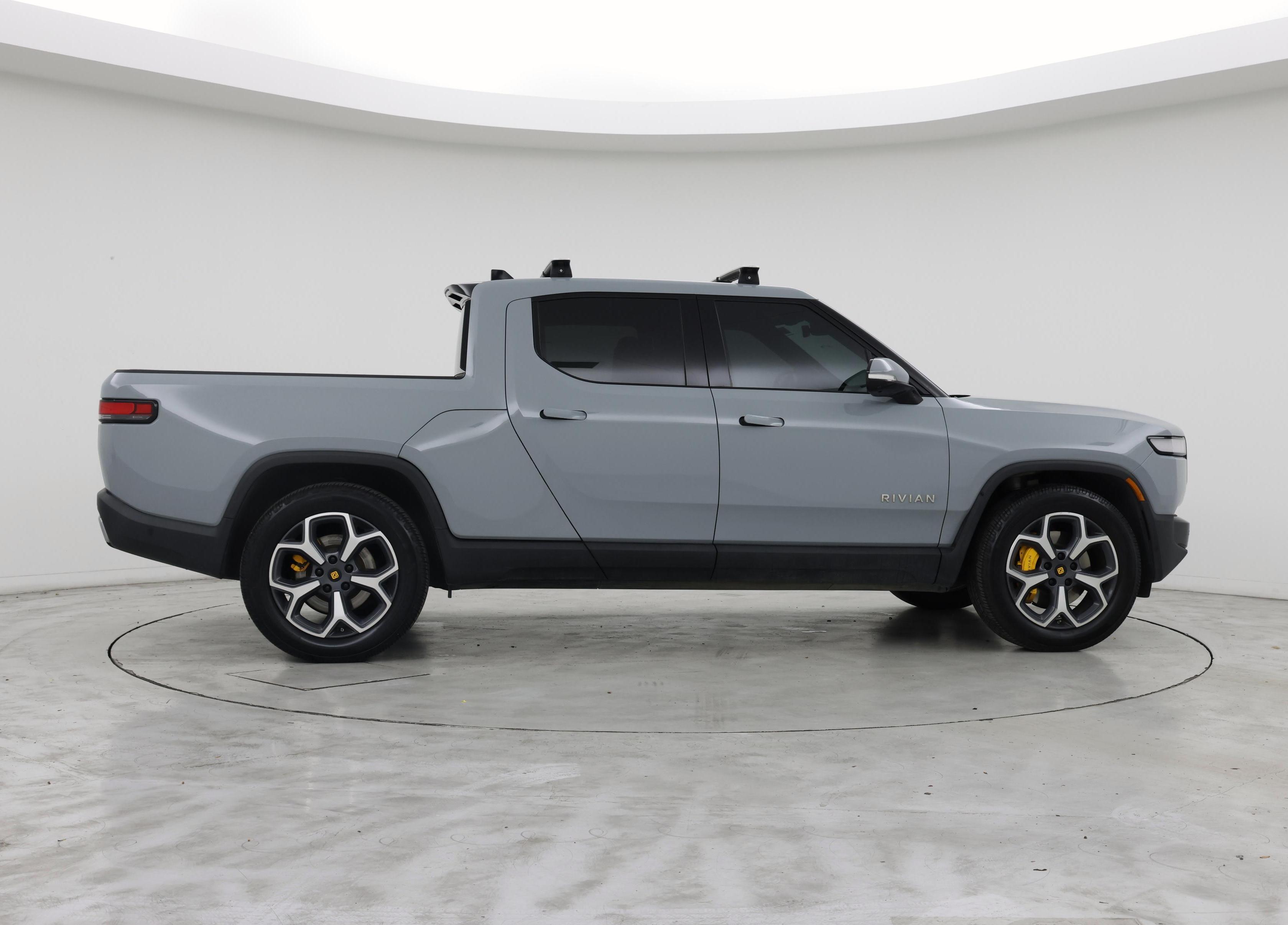 Thumbnail: 2022 Rivian R1T - 7