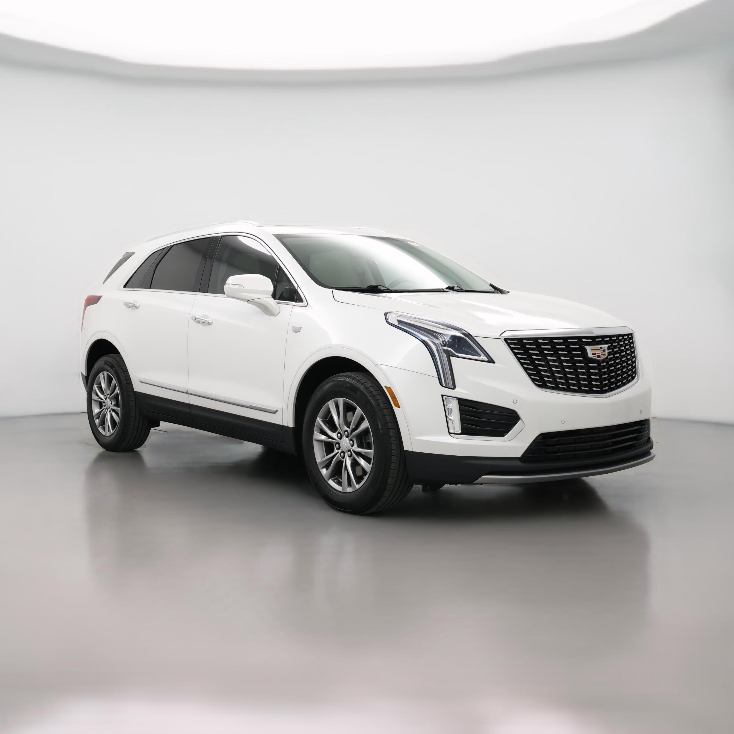 Thumbnail: 2022 Cadillac XT5 - 1