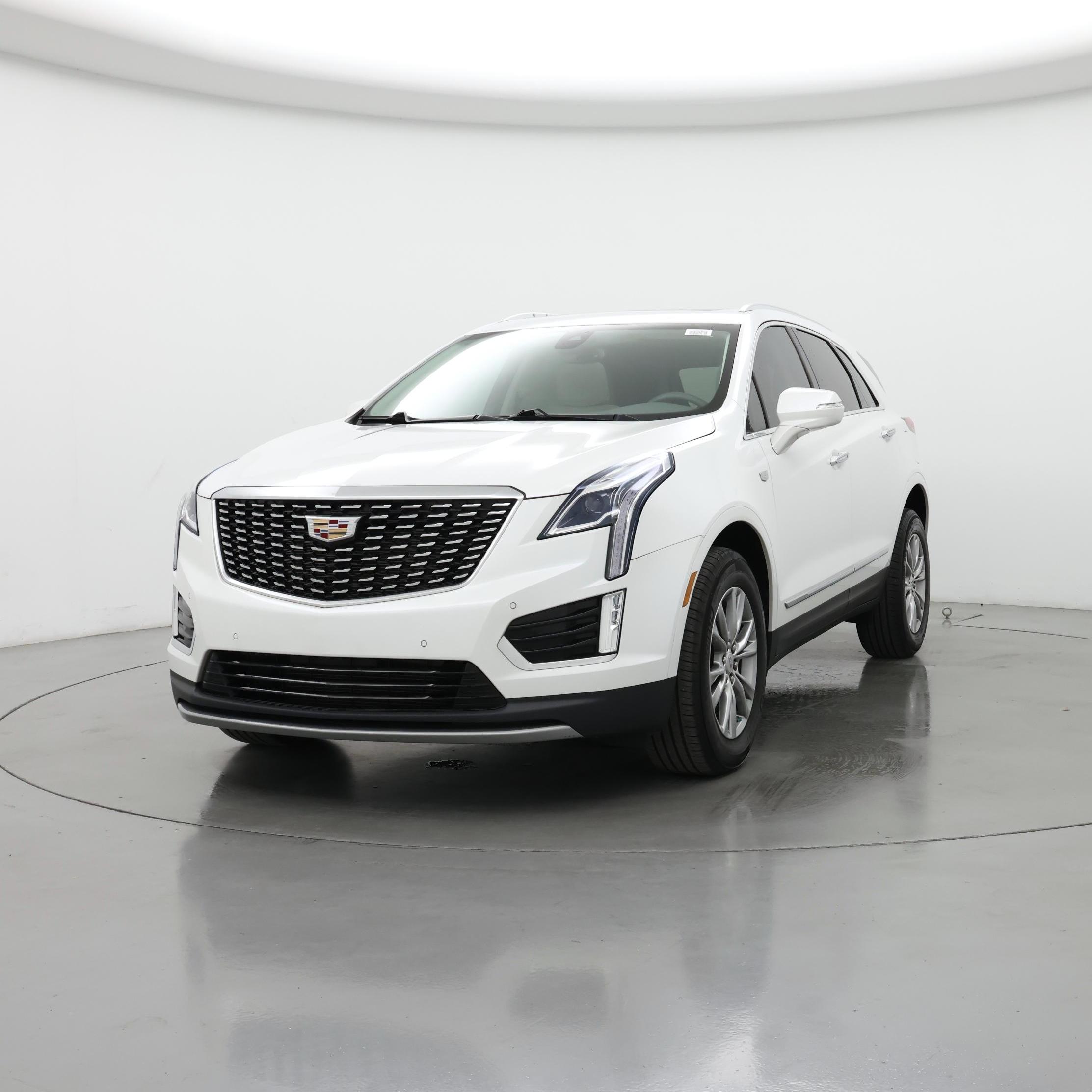 Thumbnail: 2022 Cadillac XT5 - 4
