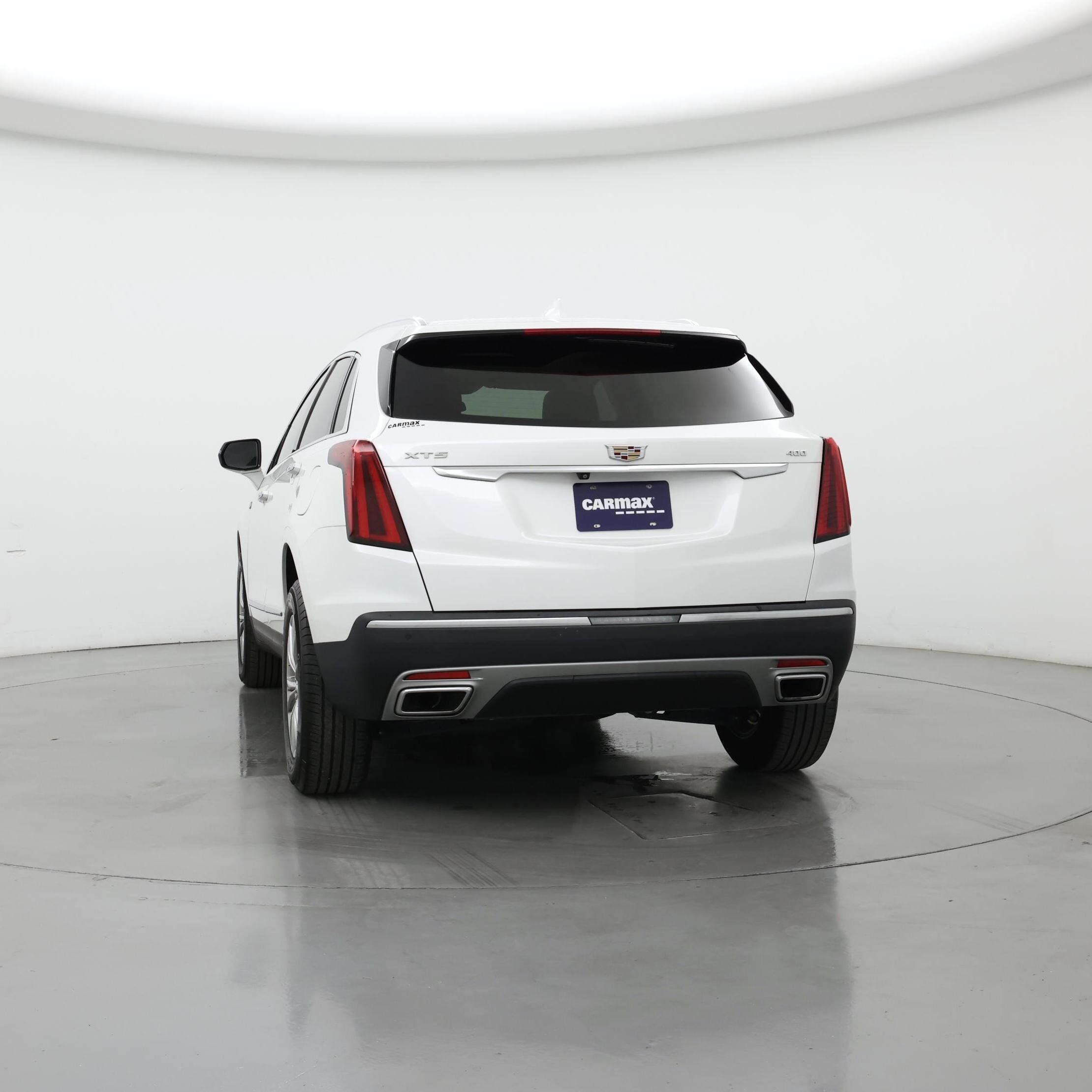 Thumbnail: 2022 Cadillac XT5 - 6