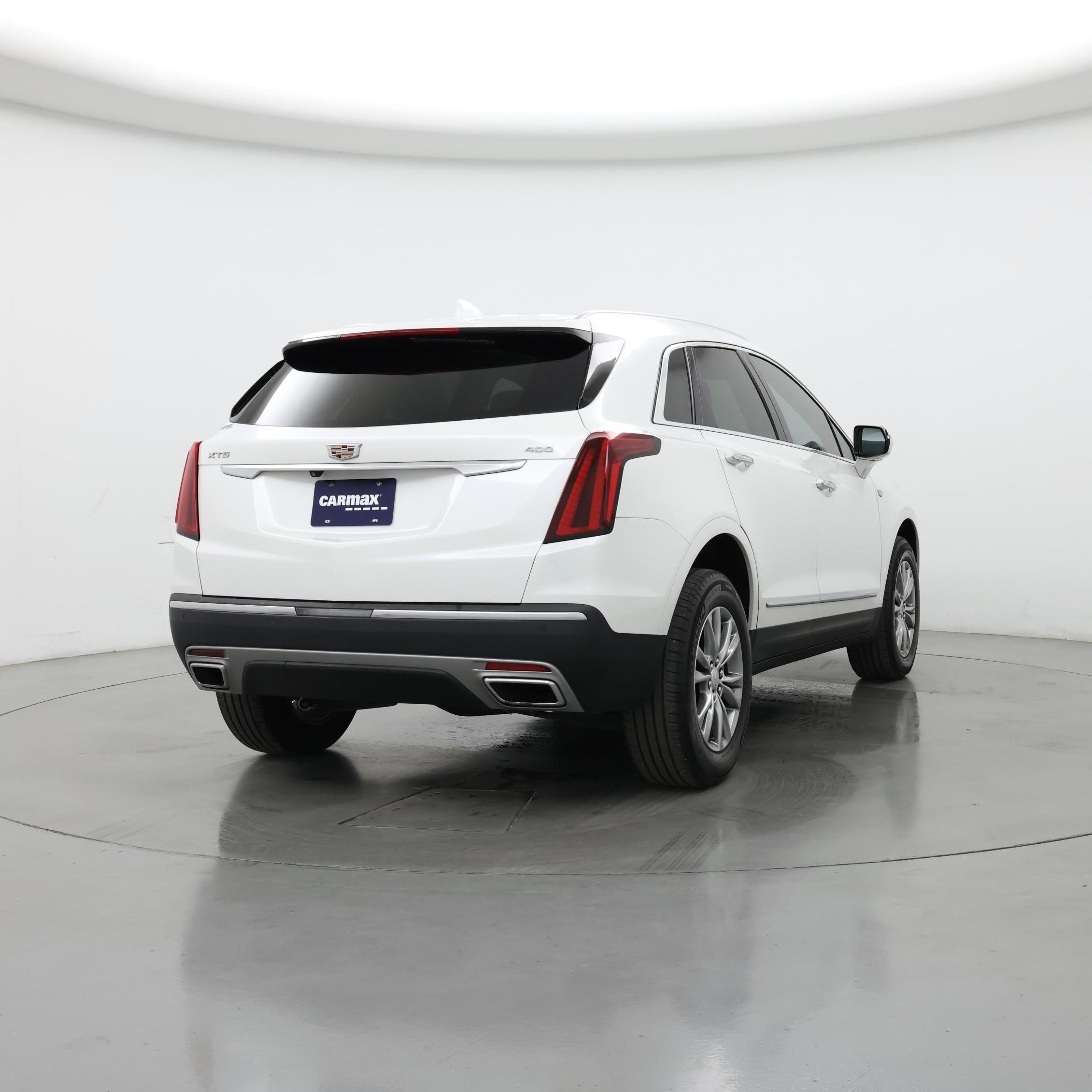 Thumbnail: 2022 Cadillac XT5 - 8