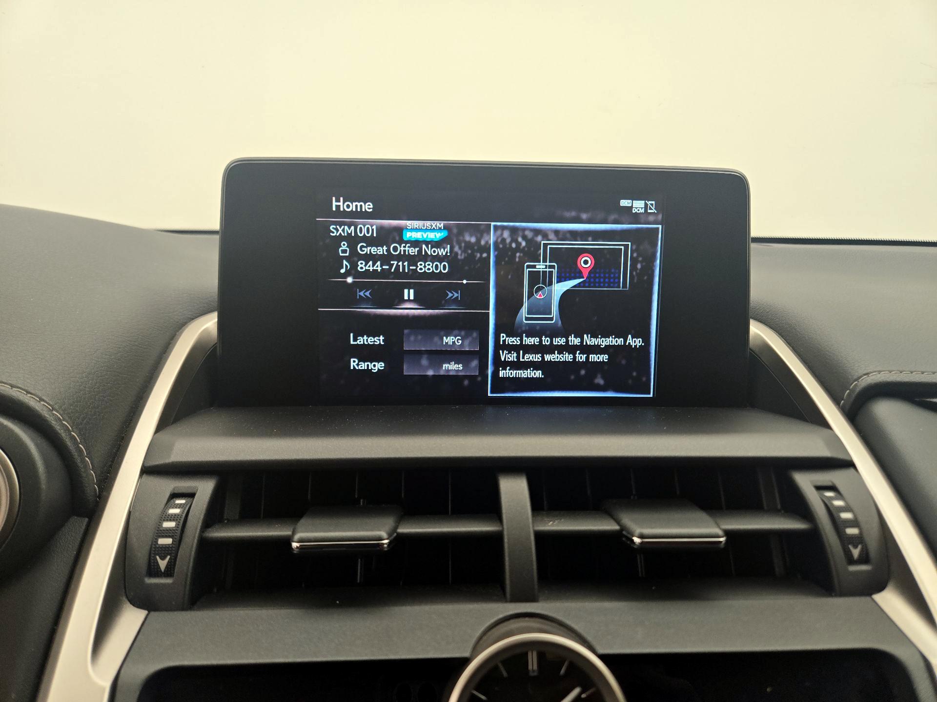 Thumbnail: 2021 Lexus NX - 15